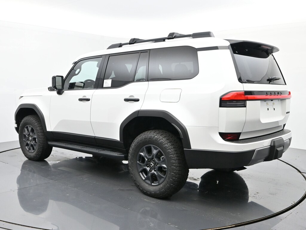 New 2025 Lexus GX 550 OVERTRAIL PLUS SUV