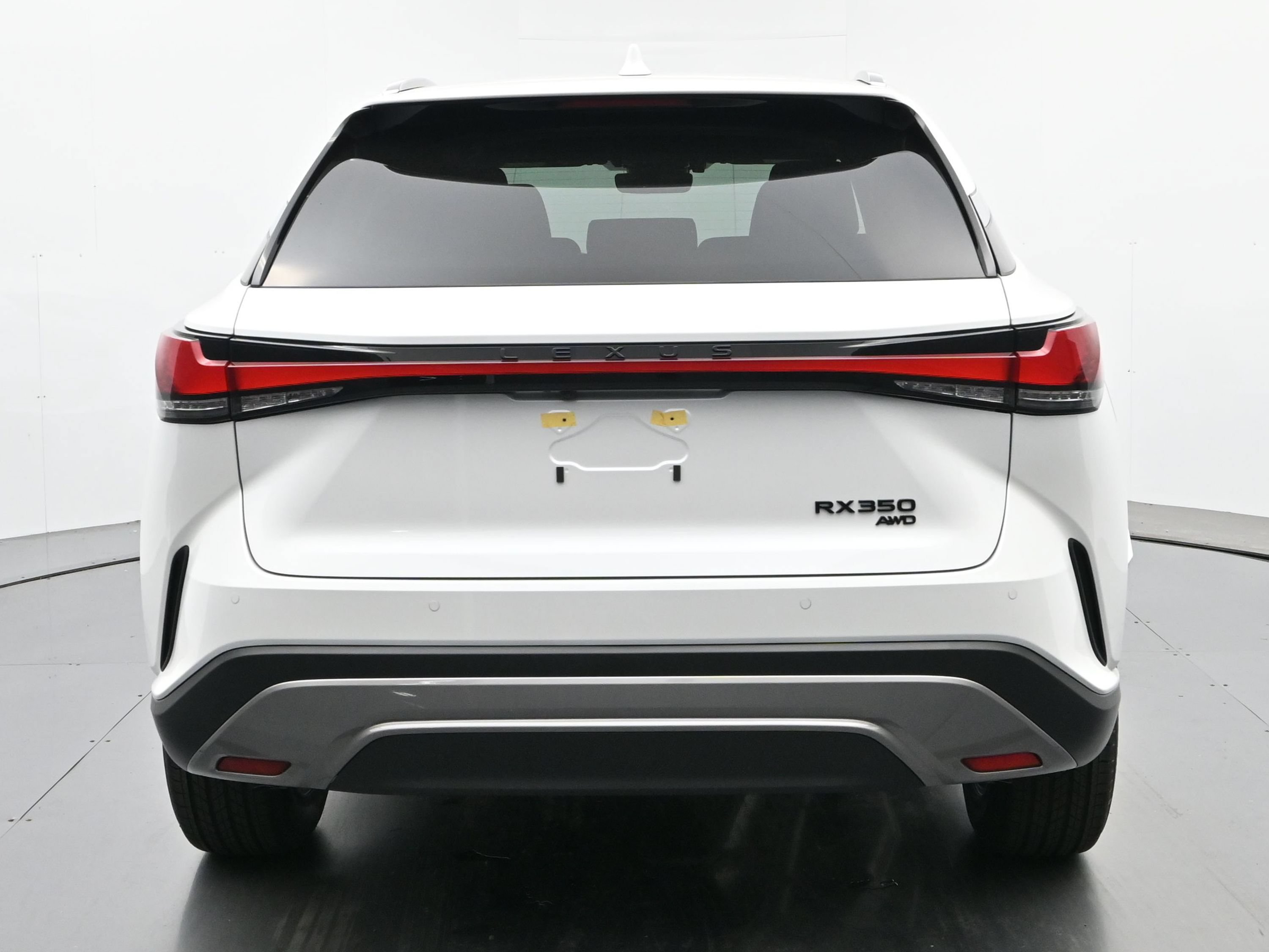 2026 Lexus RX 4