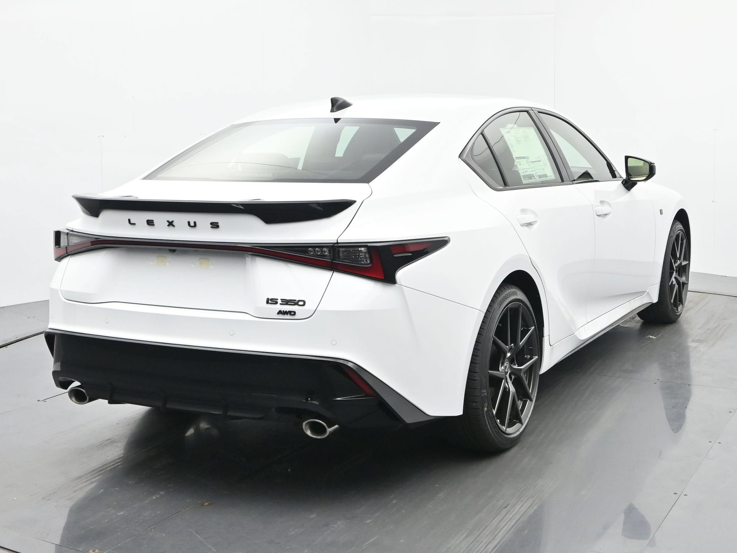 2026 Lexus IS 5