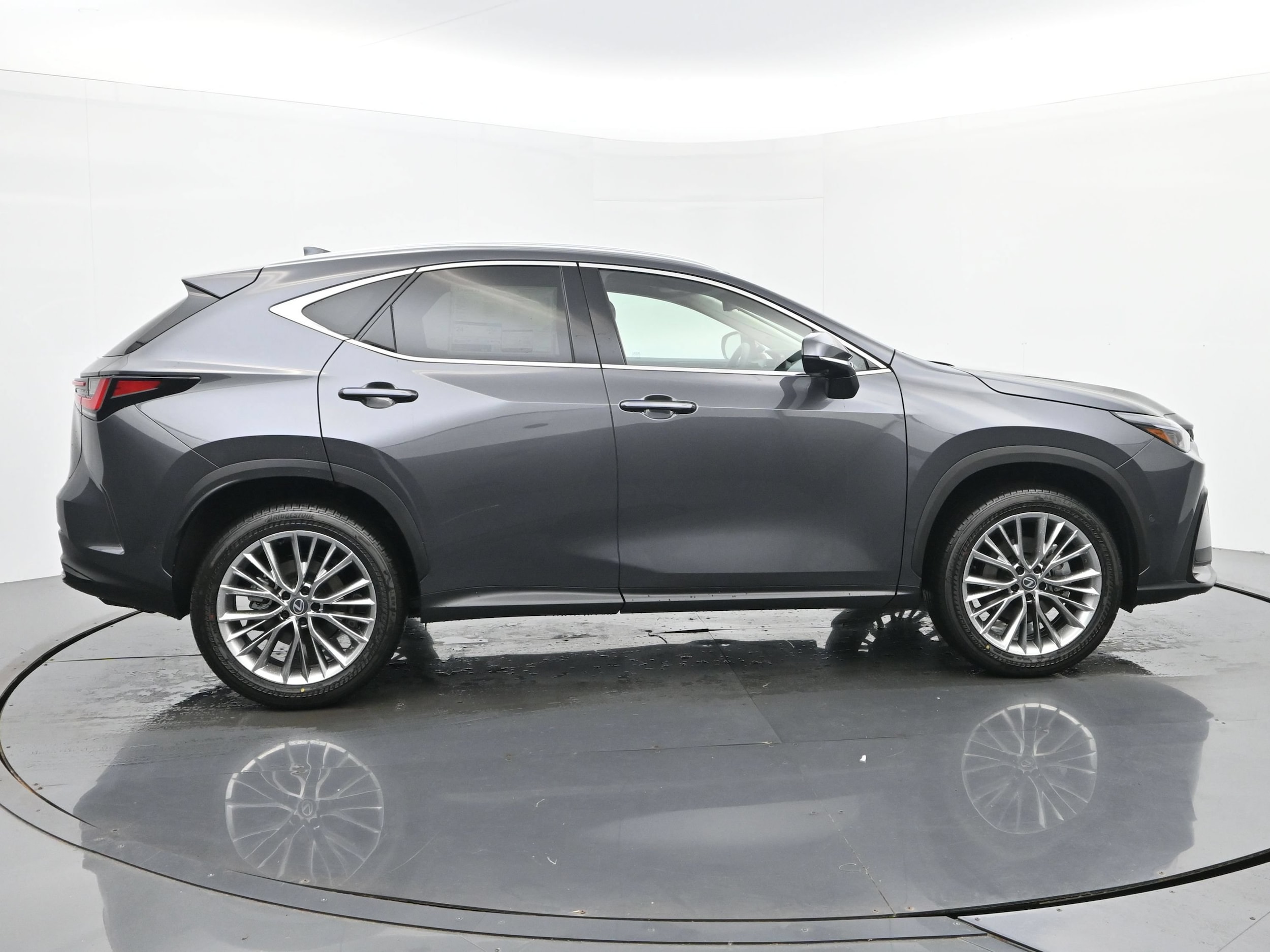 2026 Lexus NX 6