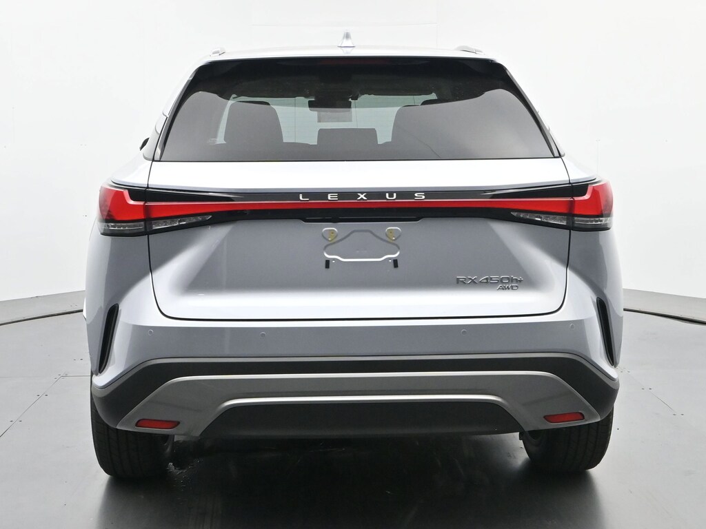 New 2026 Lexus RX SUV