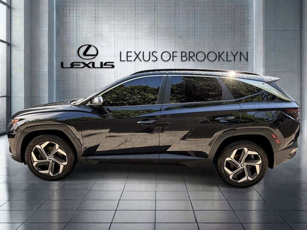 Used 2022 Hyundai Tucson SEL SUV