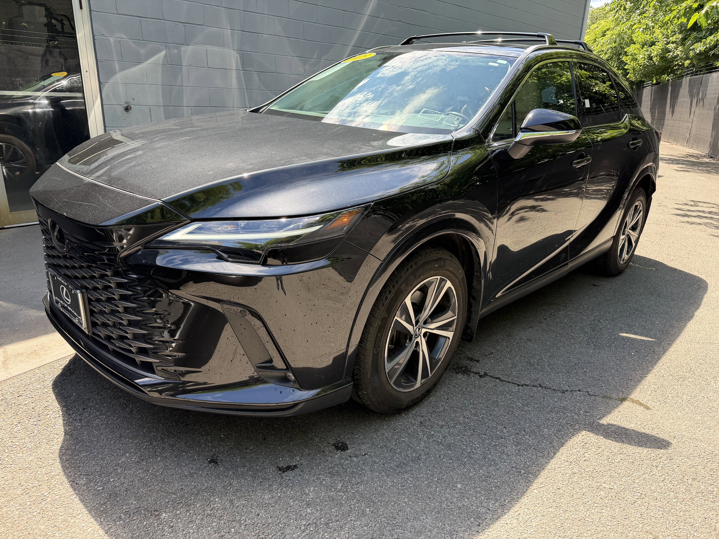 2023 Lexus RX 350 350 Premium Plus AWD's photo