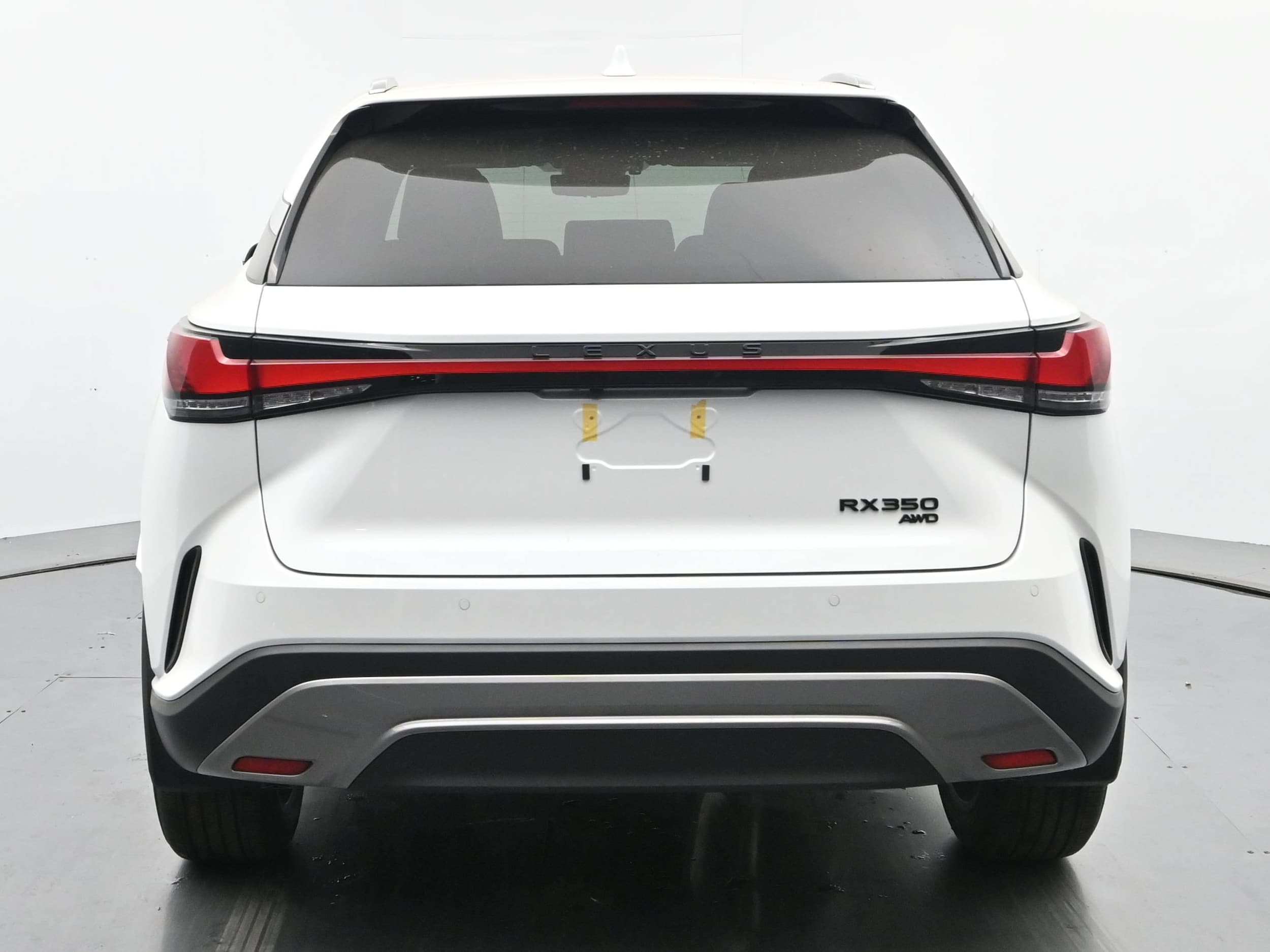 2026 Lexus RX 4
