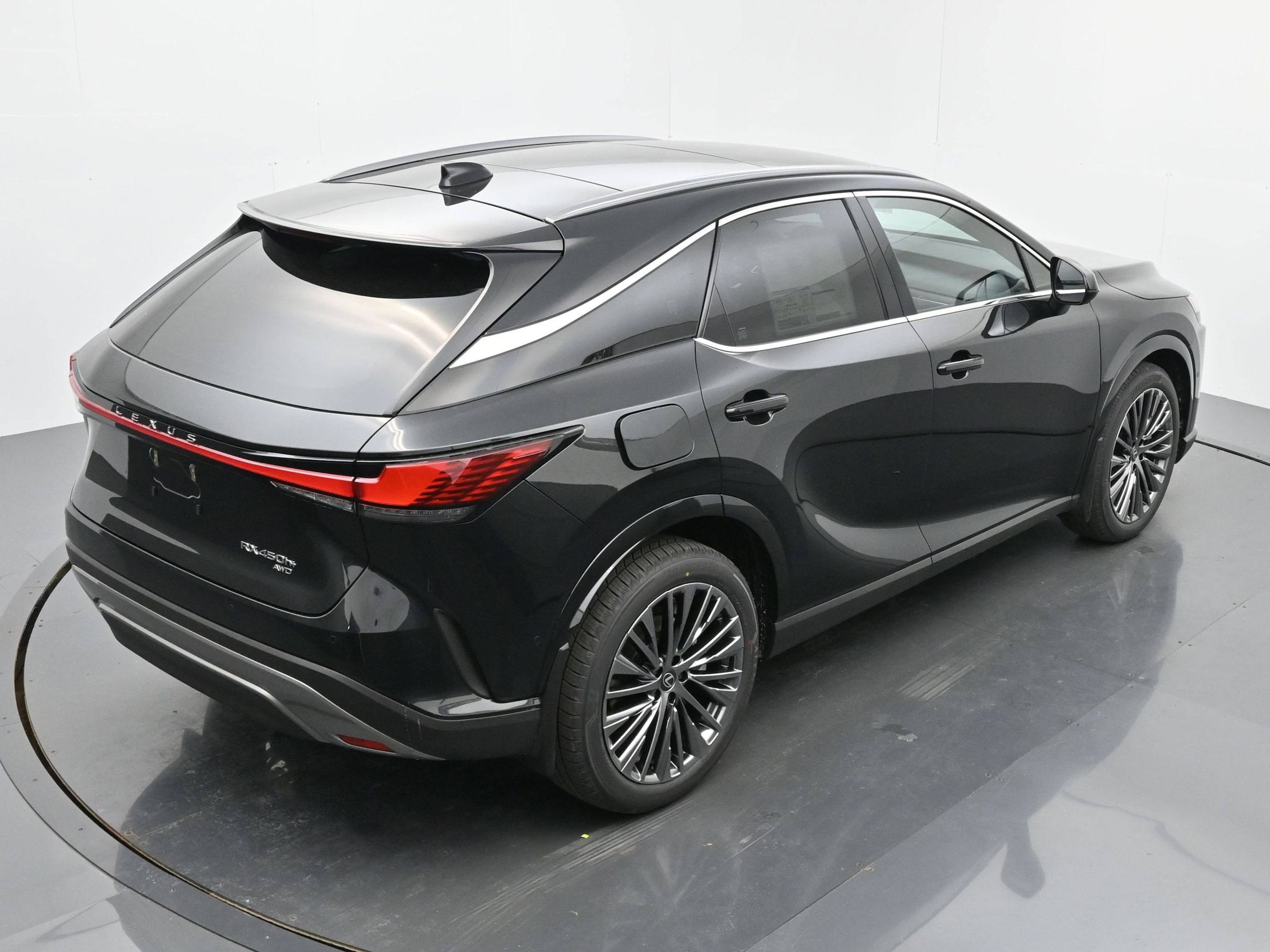2026 Lexus RX 450h+ Luxury - Photo 27