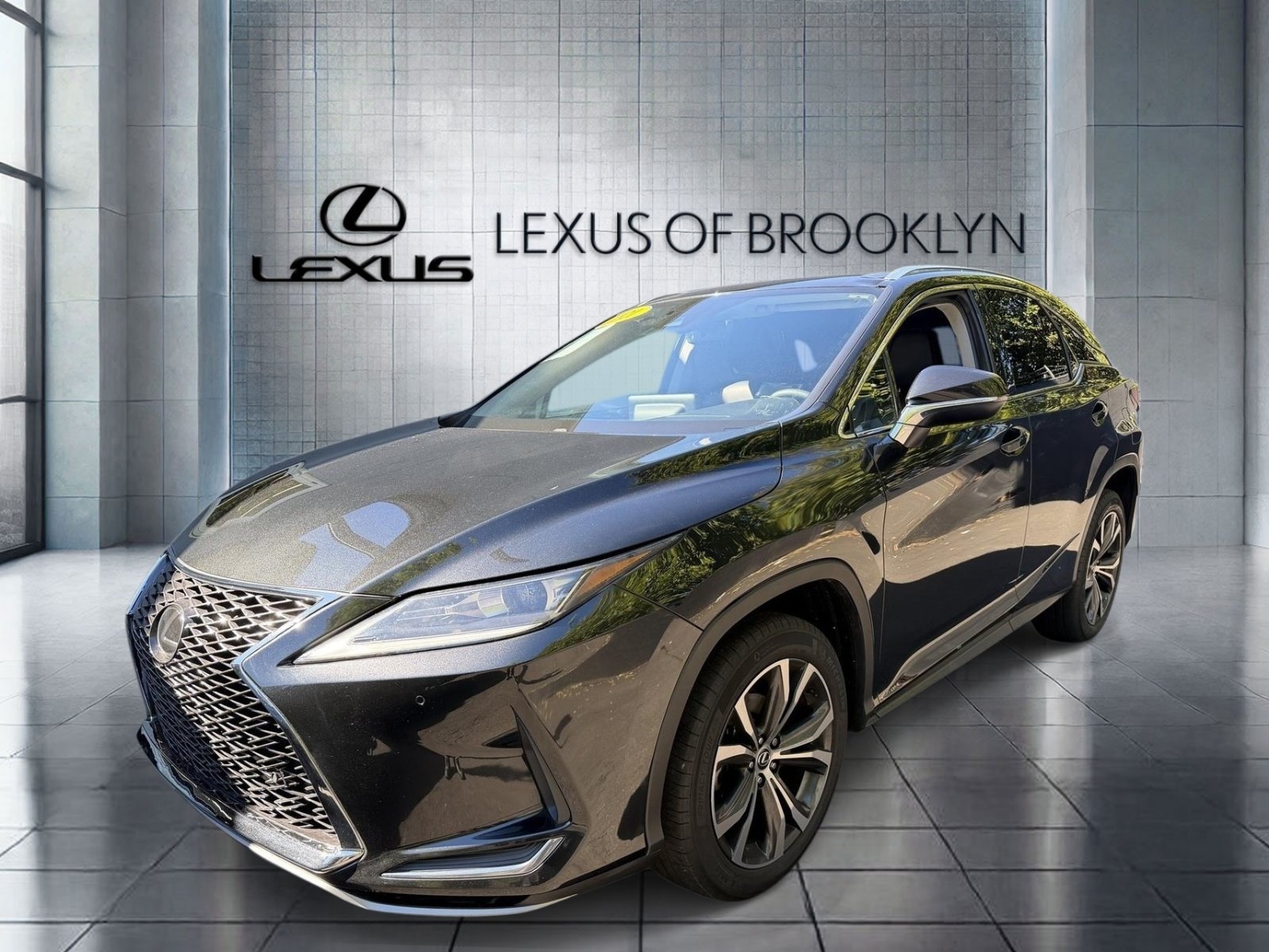 2021 Lexus RX