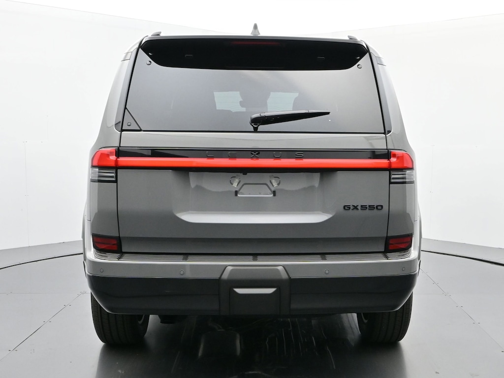 New 2025 Lexus GX 550 Premium+ SUV