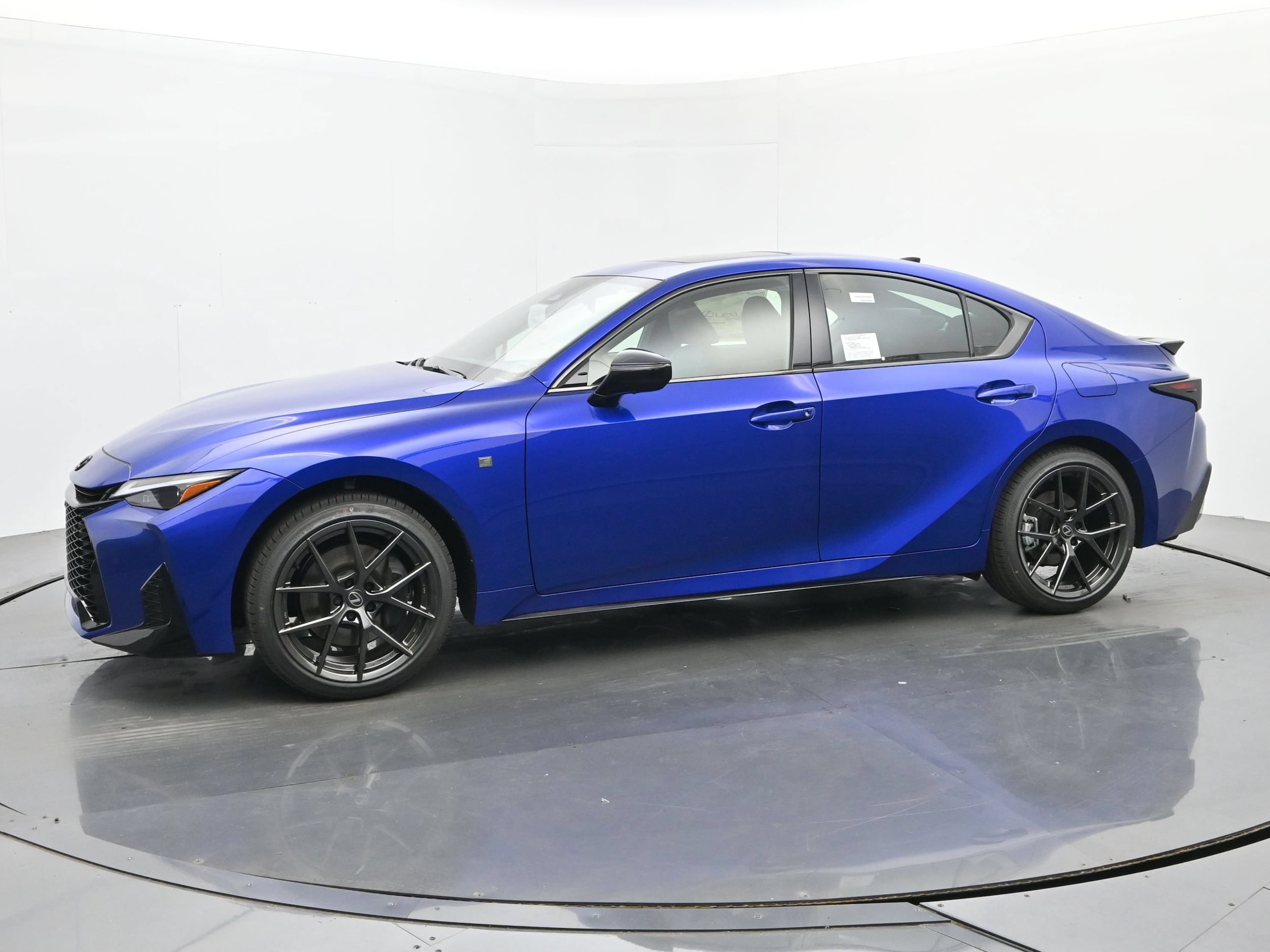 2026 Lexus IS 2
