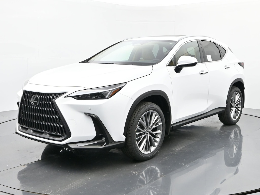 New 2026 Lexus NX 350h Premium SUV