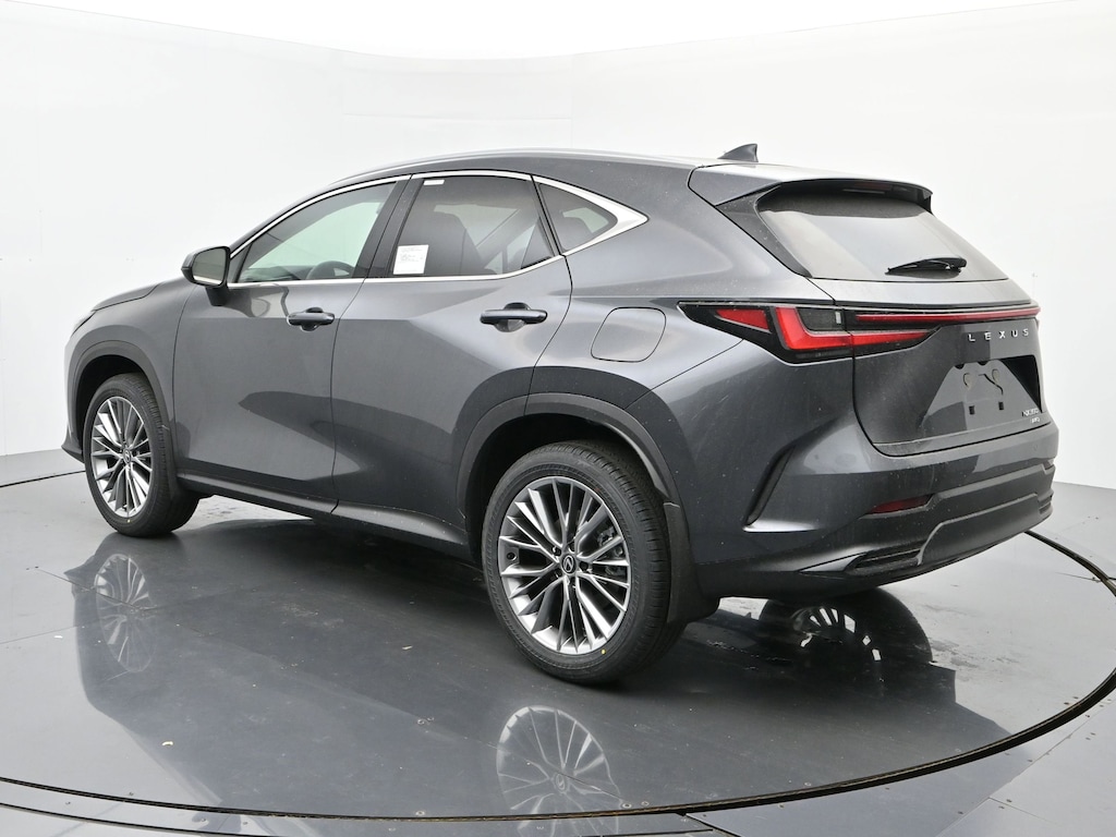 New 2026 Lexus NX 350 Premium SUV