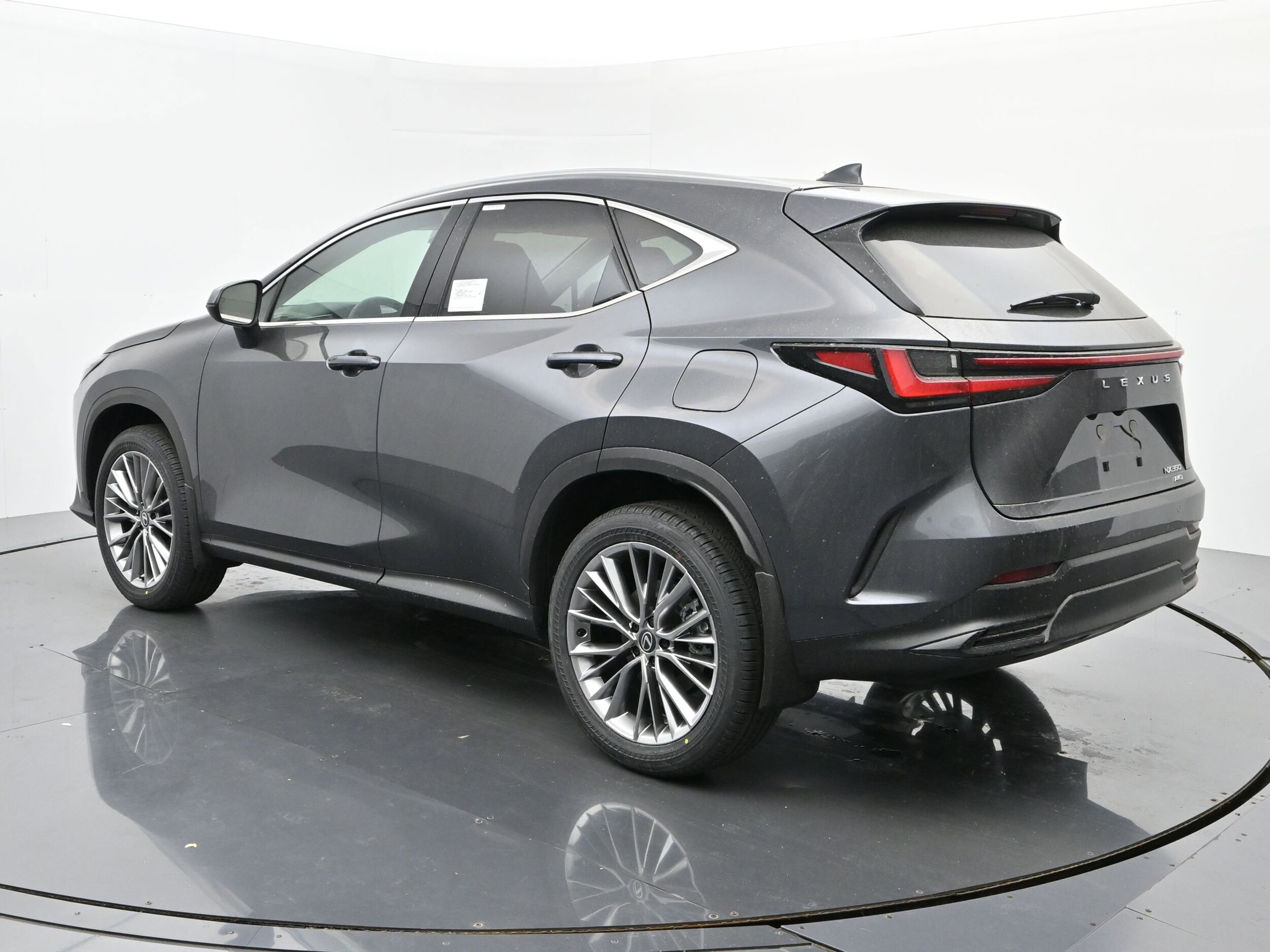 2026 Lexus NX 350 Premium photo 3