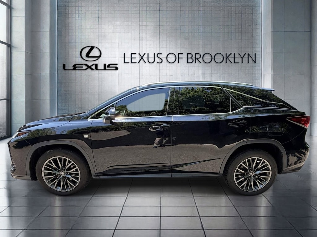 Used 2021 Lexus RX 350 F Sport SUV