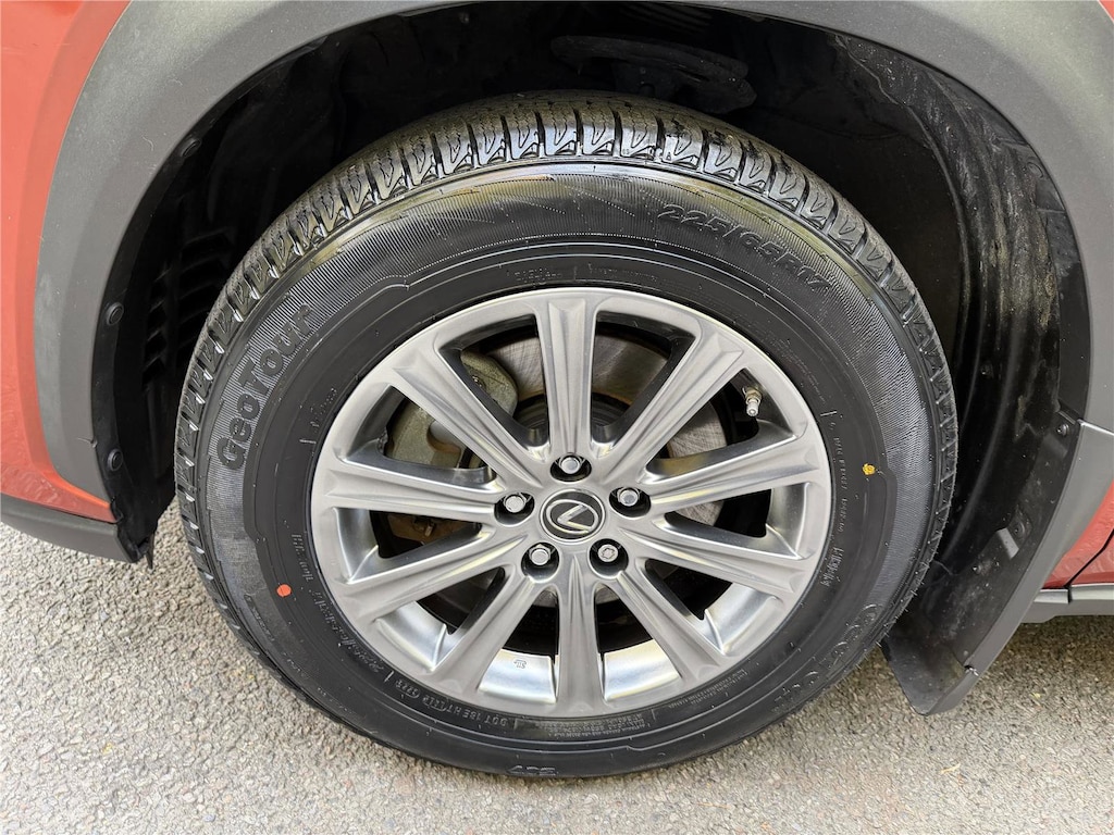 Certified 2020 Lexus NX 300 Base SUV