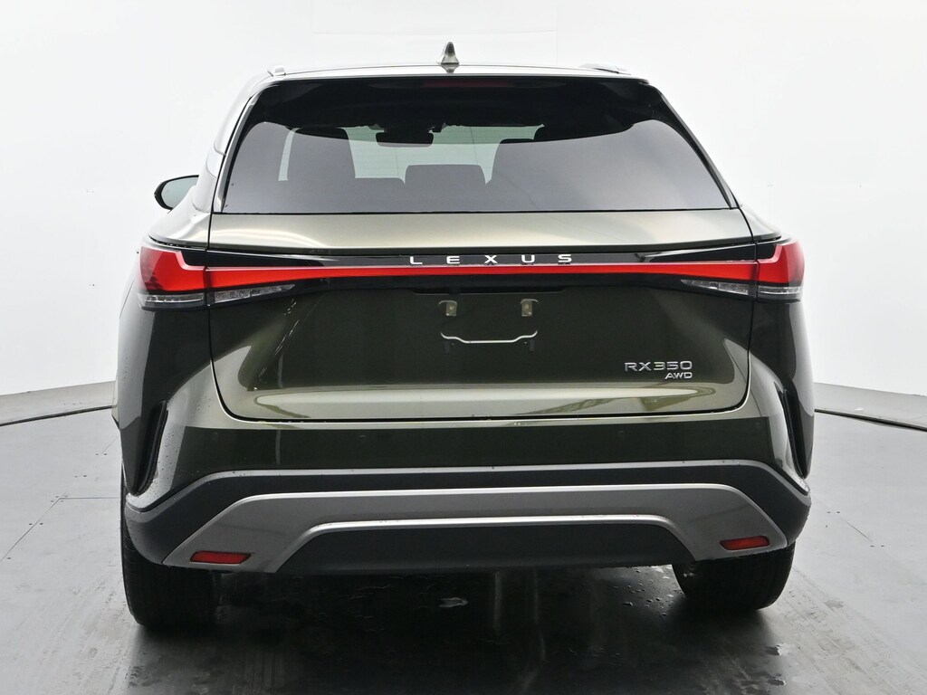 New 2026 Lexus RX 350 Premium SUV