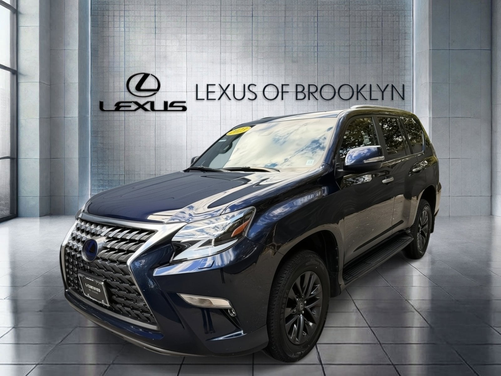 2023 Lexus GX PREMIUM's photo
