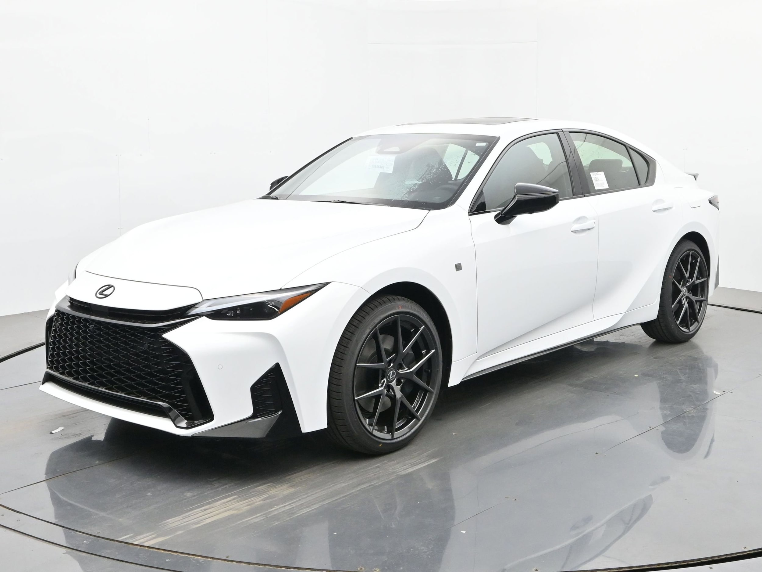 2026 Lexus IS