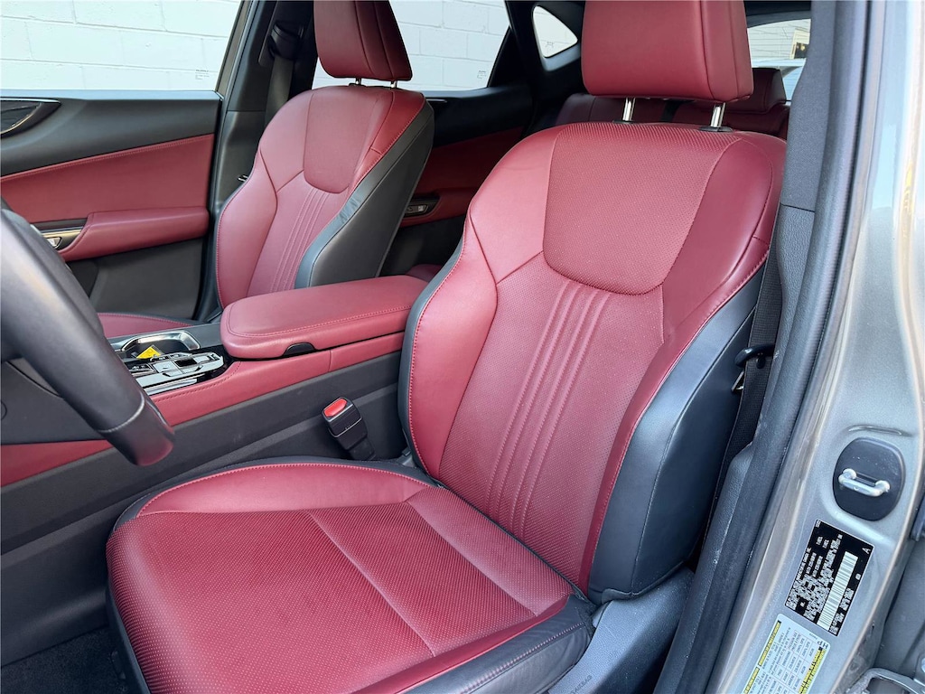 Certified 2023 Lexus NX 350 Premium SUV