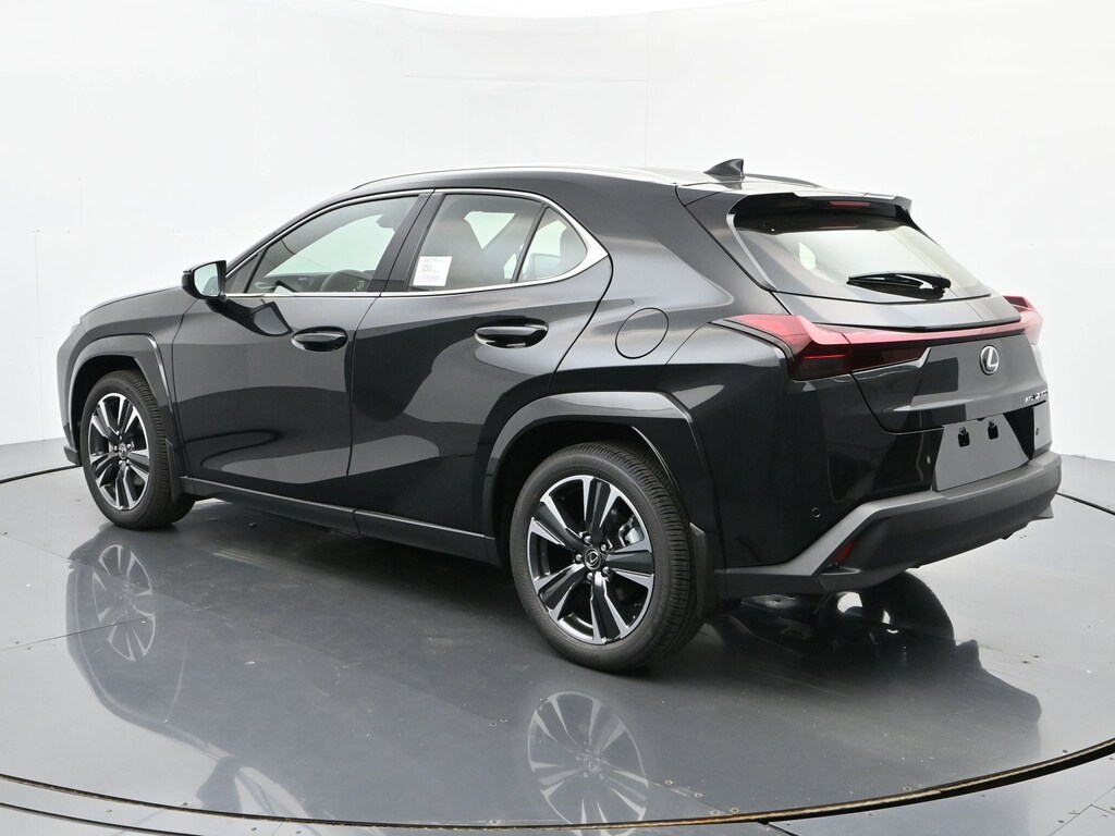 New 2025 Lexus UX SUV