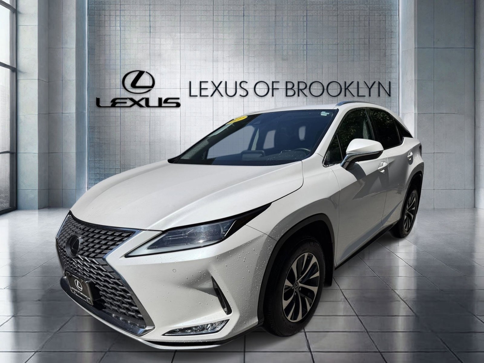 2022 Lexus RX 350 350 AWD's photo