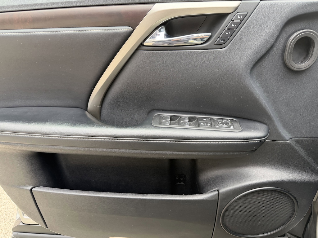 Certified 2021 Lexus RX 350 SUV