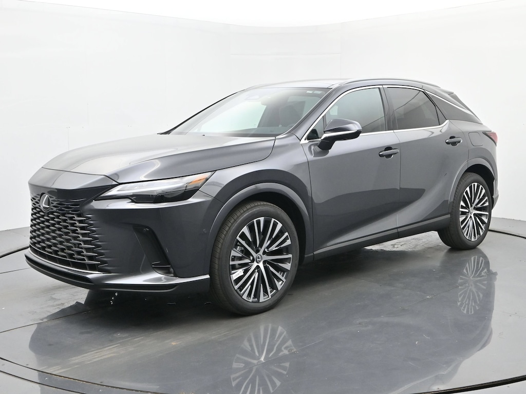 New 2026 Lexus RX 350h Premium+ SUV