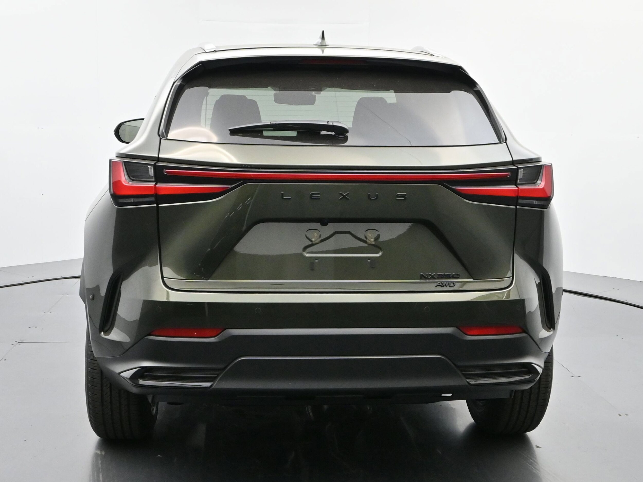 2026 Lexus NX 350 Premium photo 3