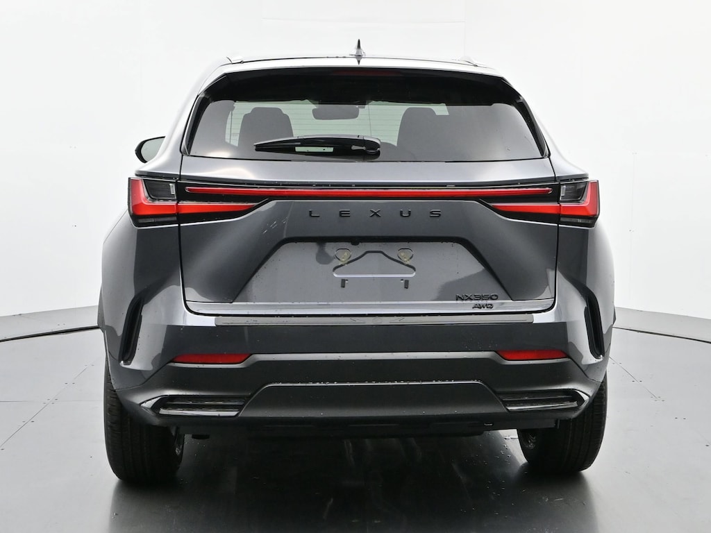 New 2026 Lexus NX 350 Base SUV