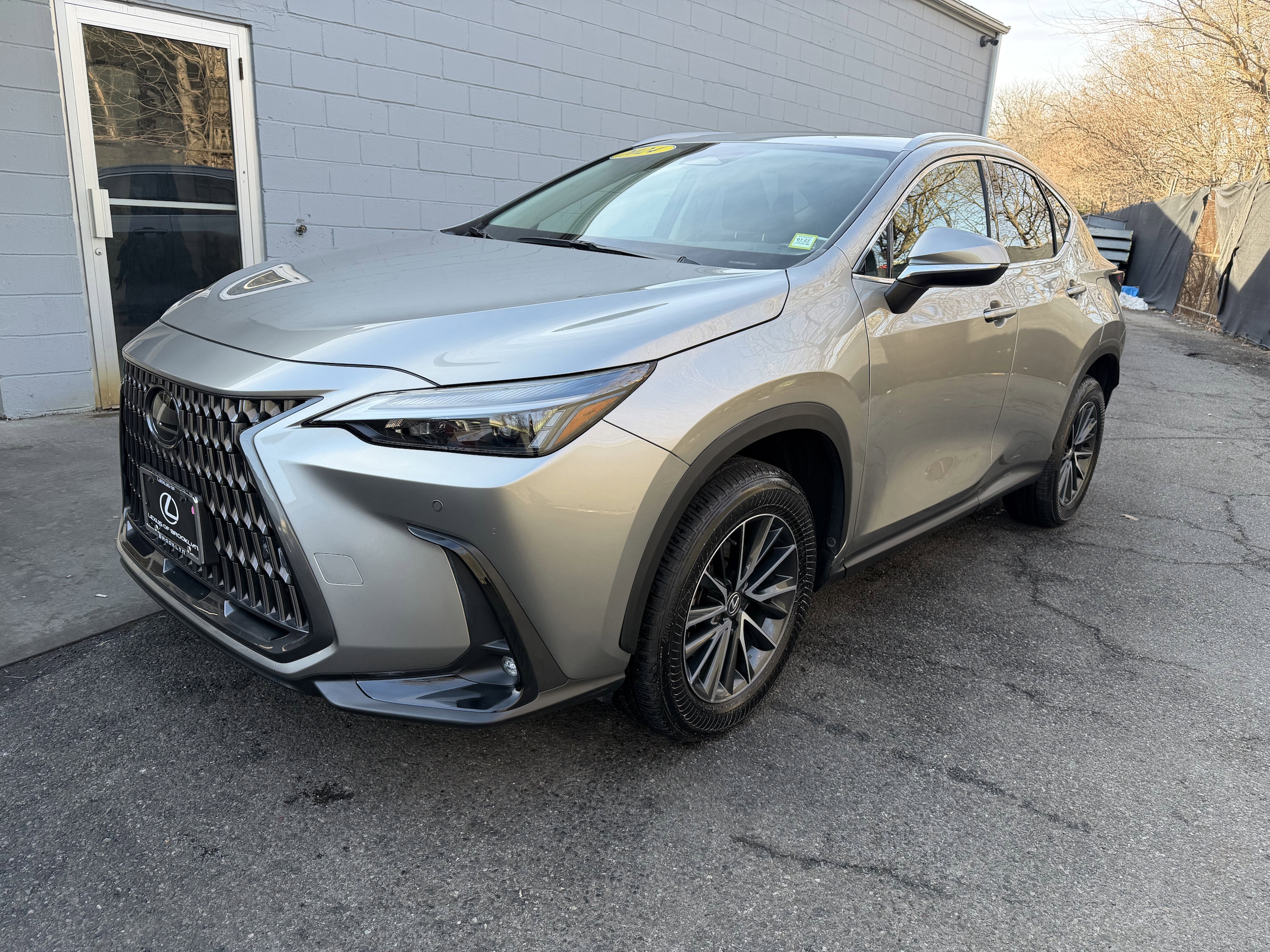 2024 Lexus NX Base's photo