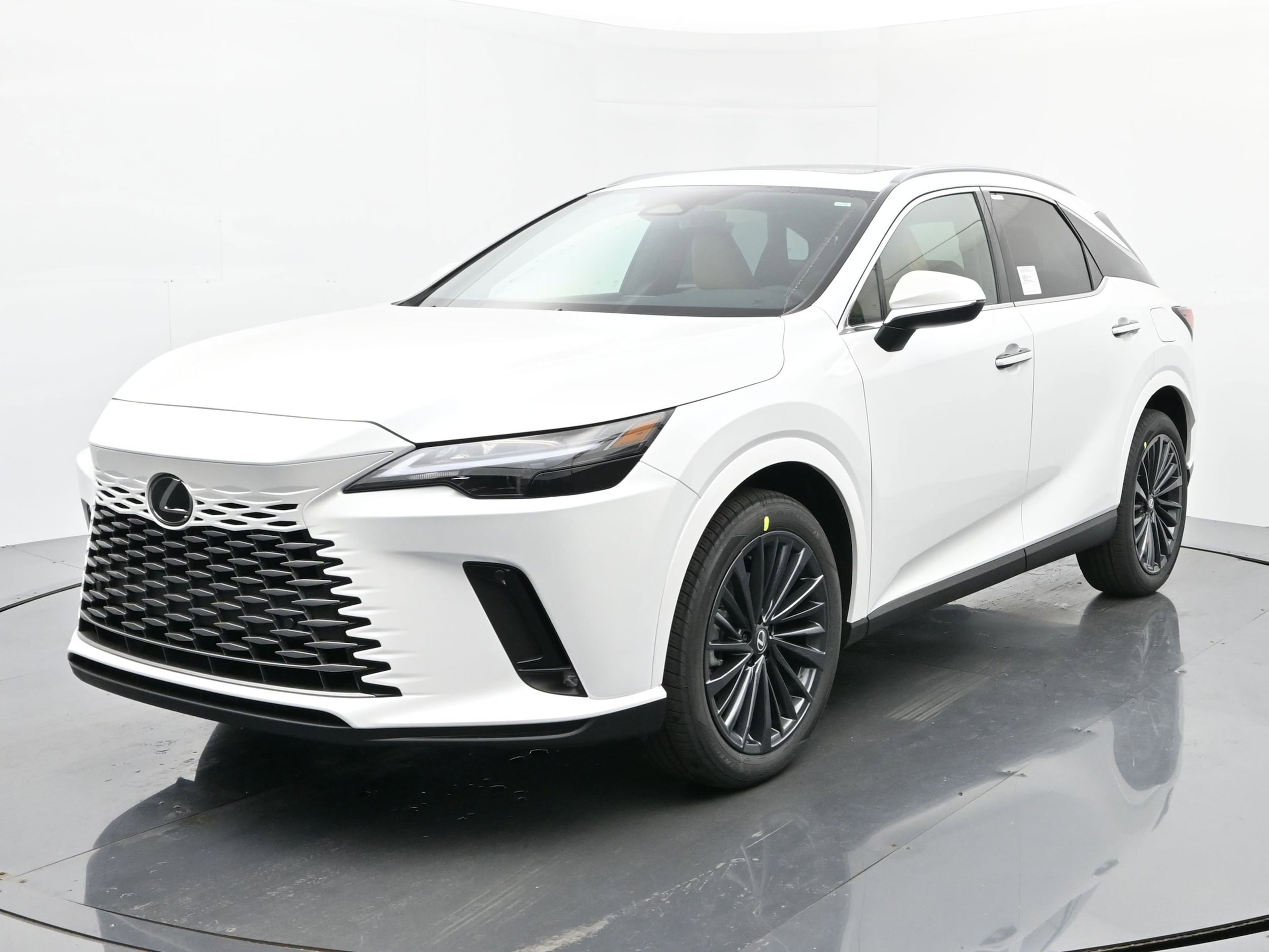 2026 Lexus RX Hybrid 350h's photo