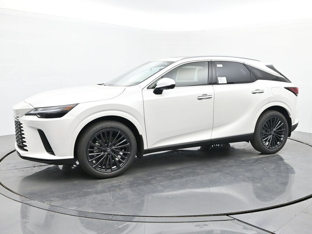New 2026 Lexus RX SUV