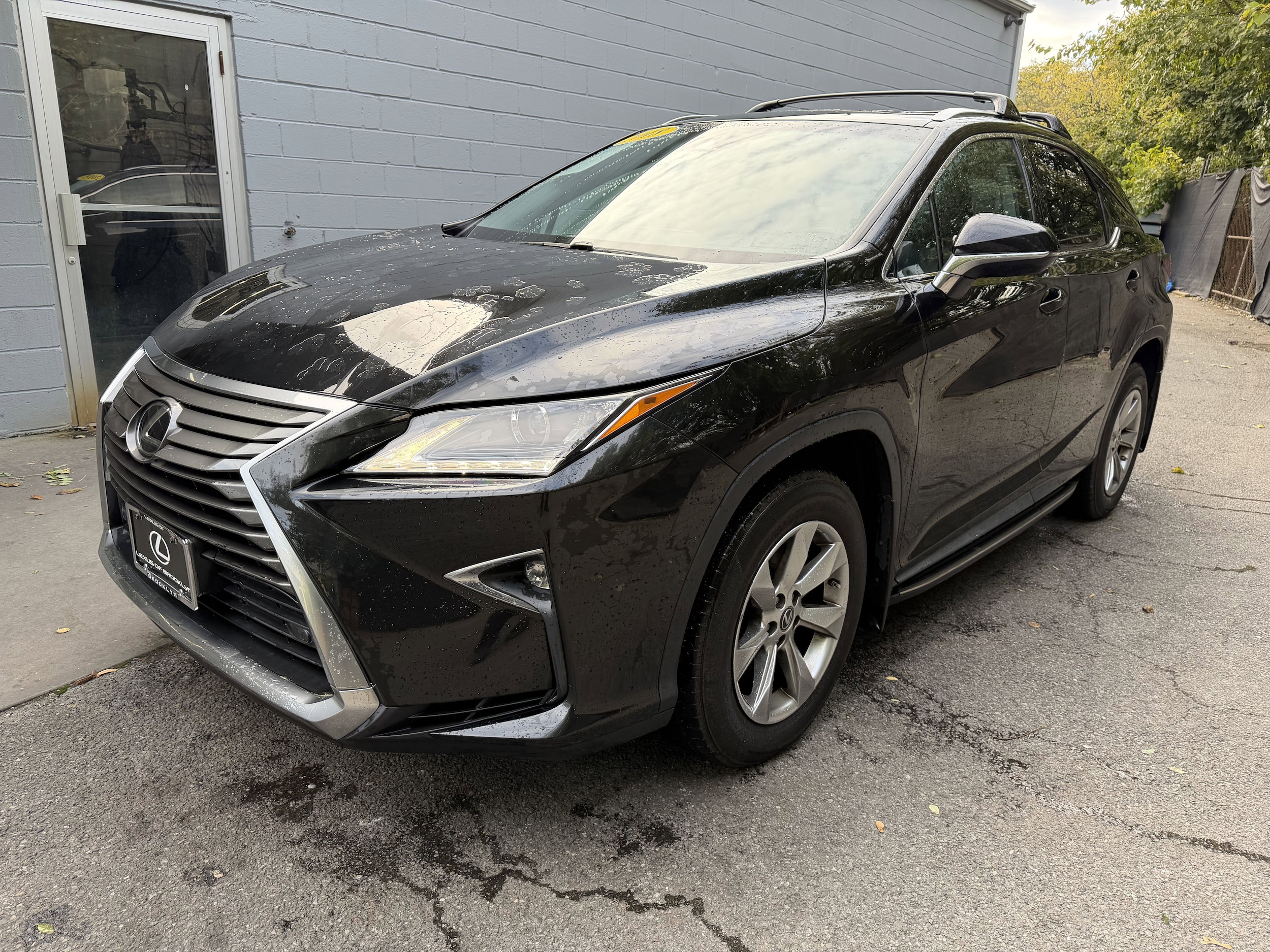 2018 Lexus RX 350