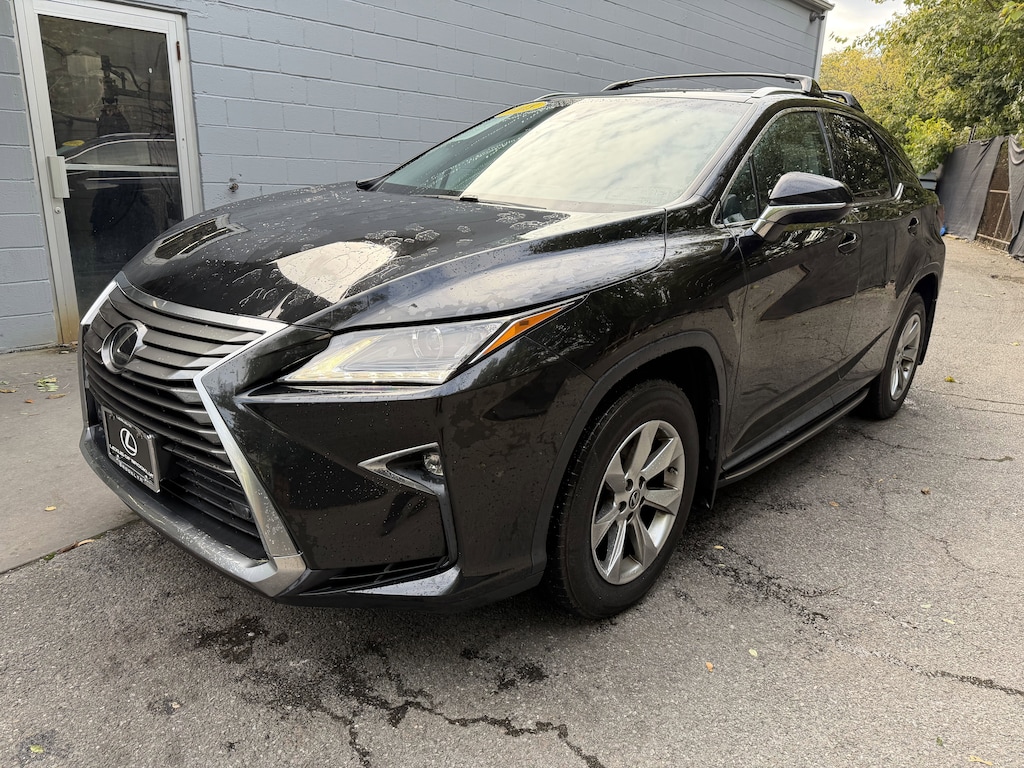 Used 2018 Lexus RX 350 SUV