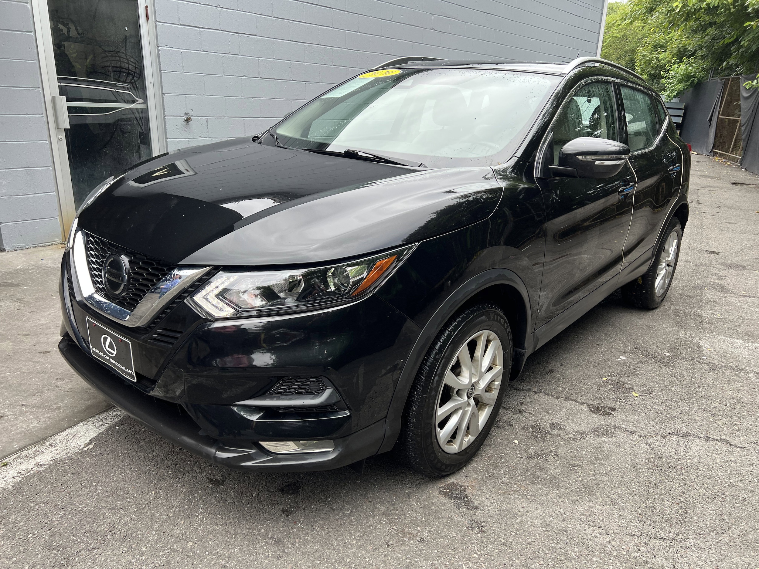 2020 Nissan Rogue Sport