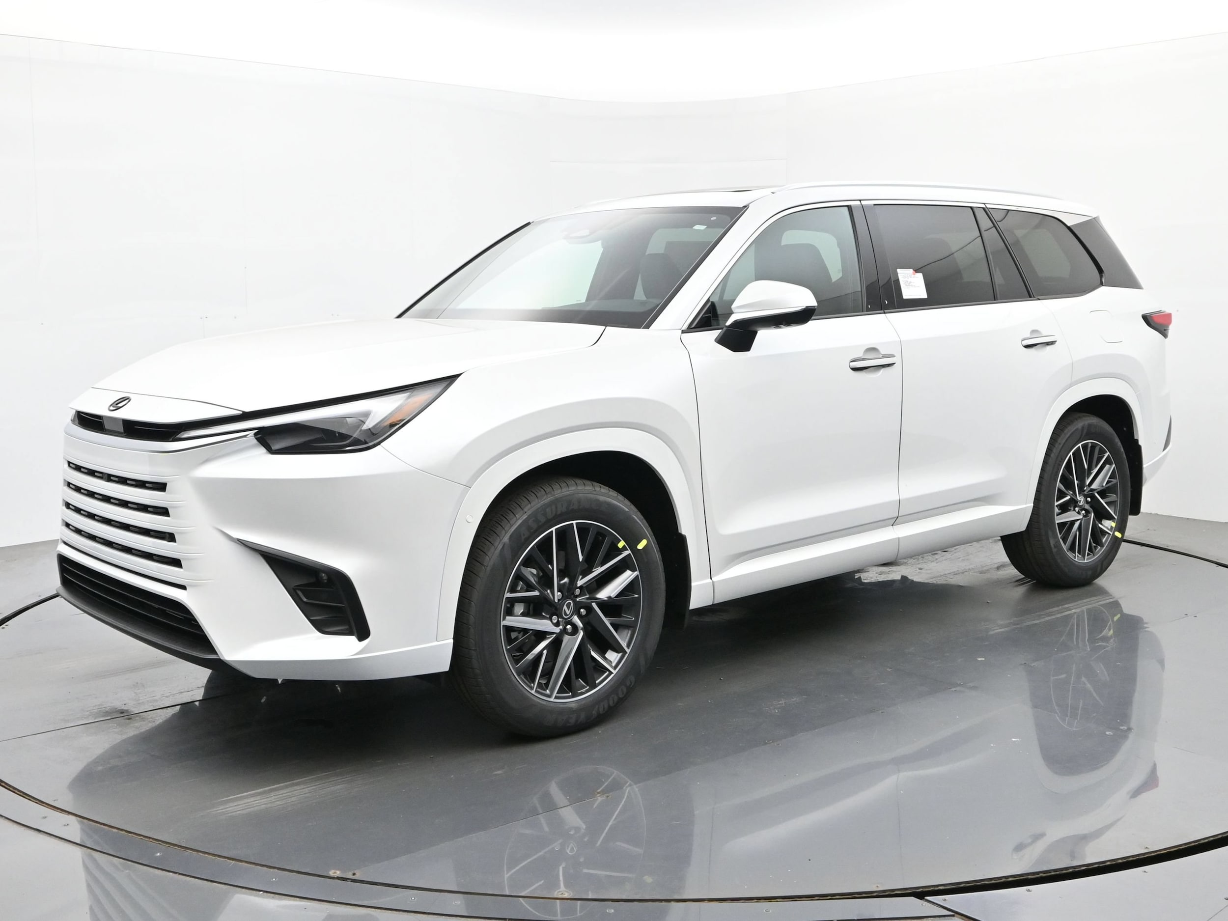 2026 Lexus TX