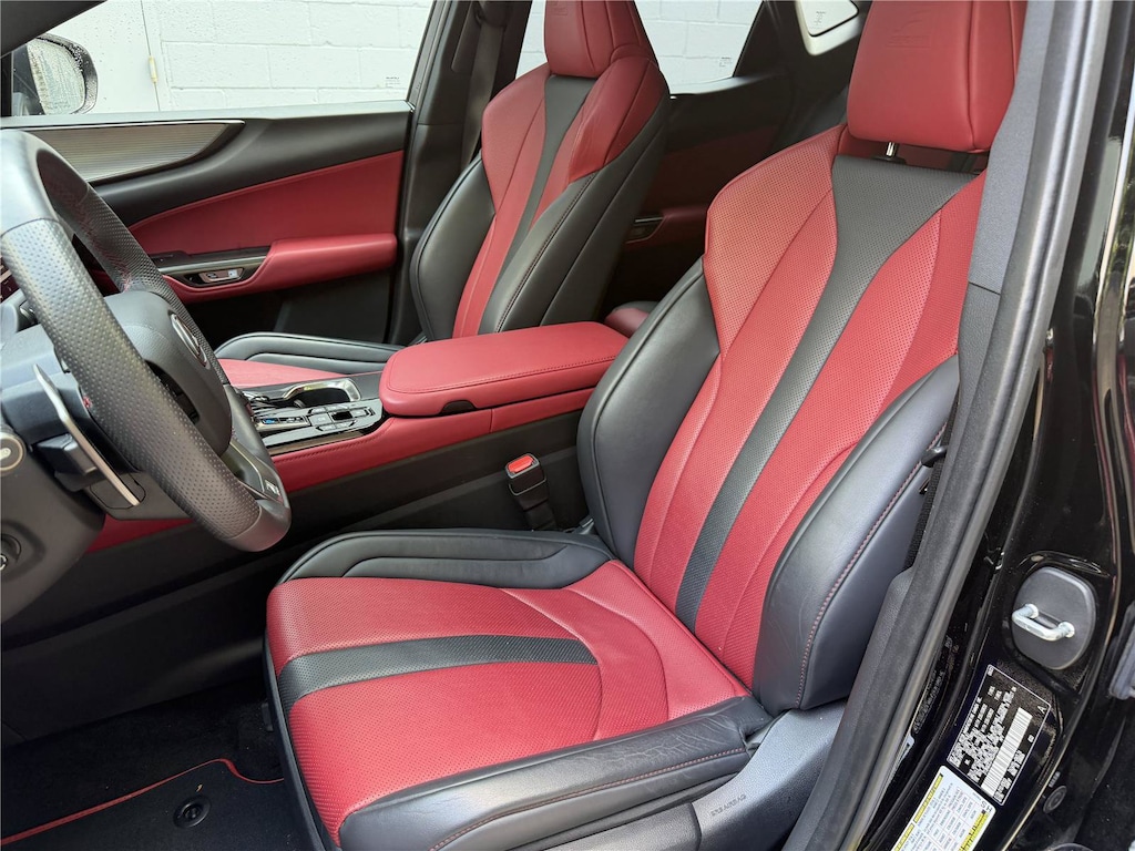 Used 2024 Lexus NX 350 F SPORT Handling SUV
