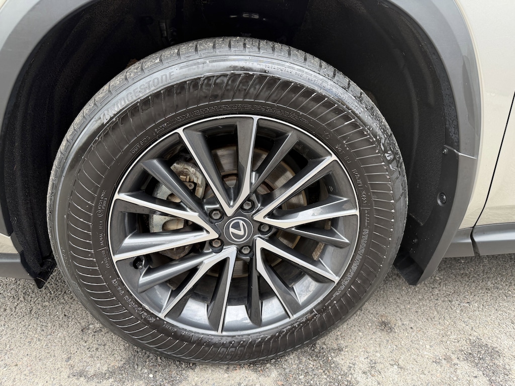 Certified 2024 Lexus NX 350 Premium SUV