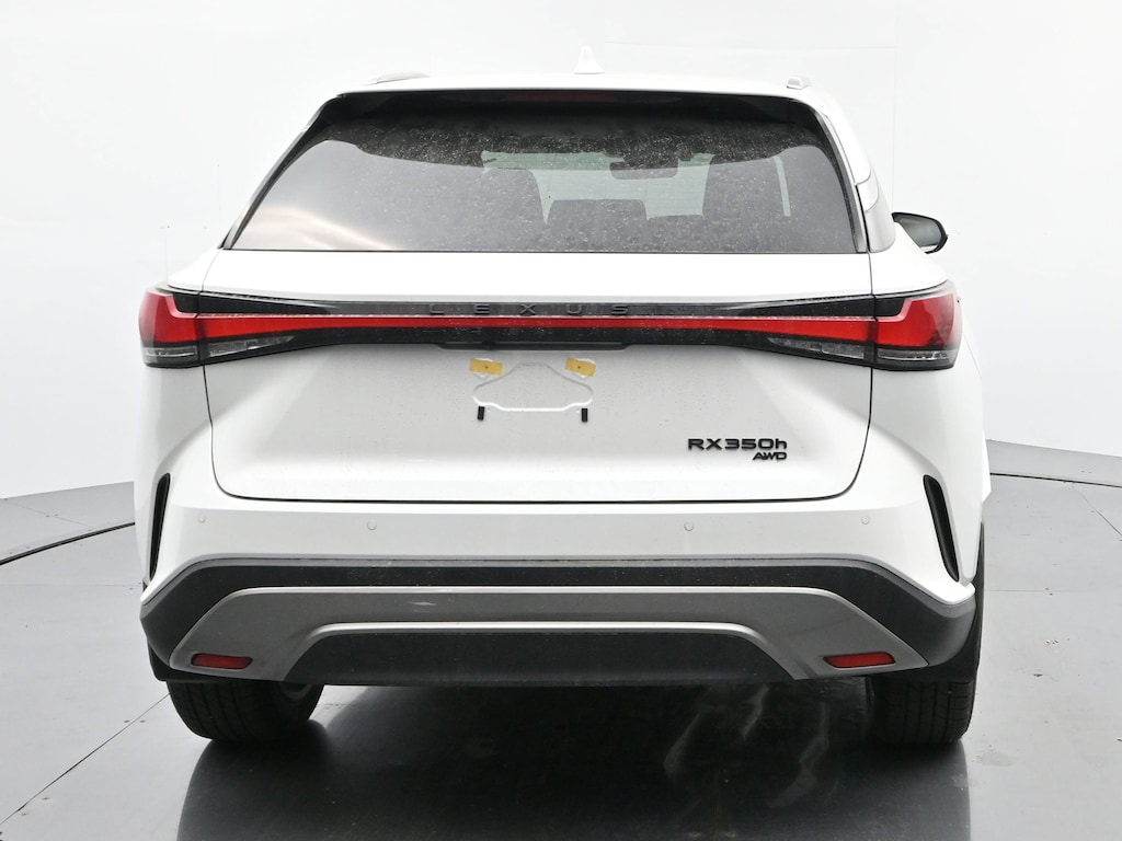 New 2026 Lexus RX SUV