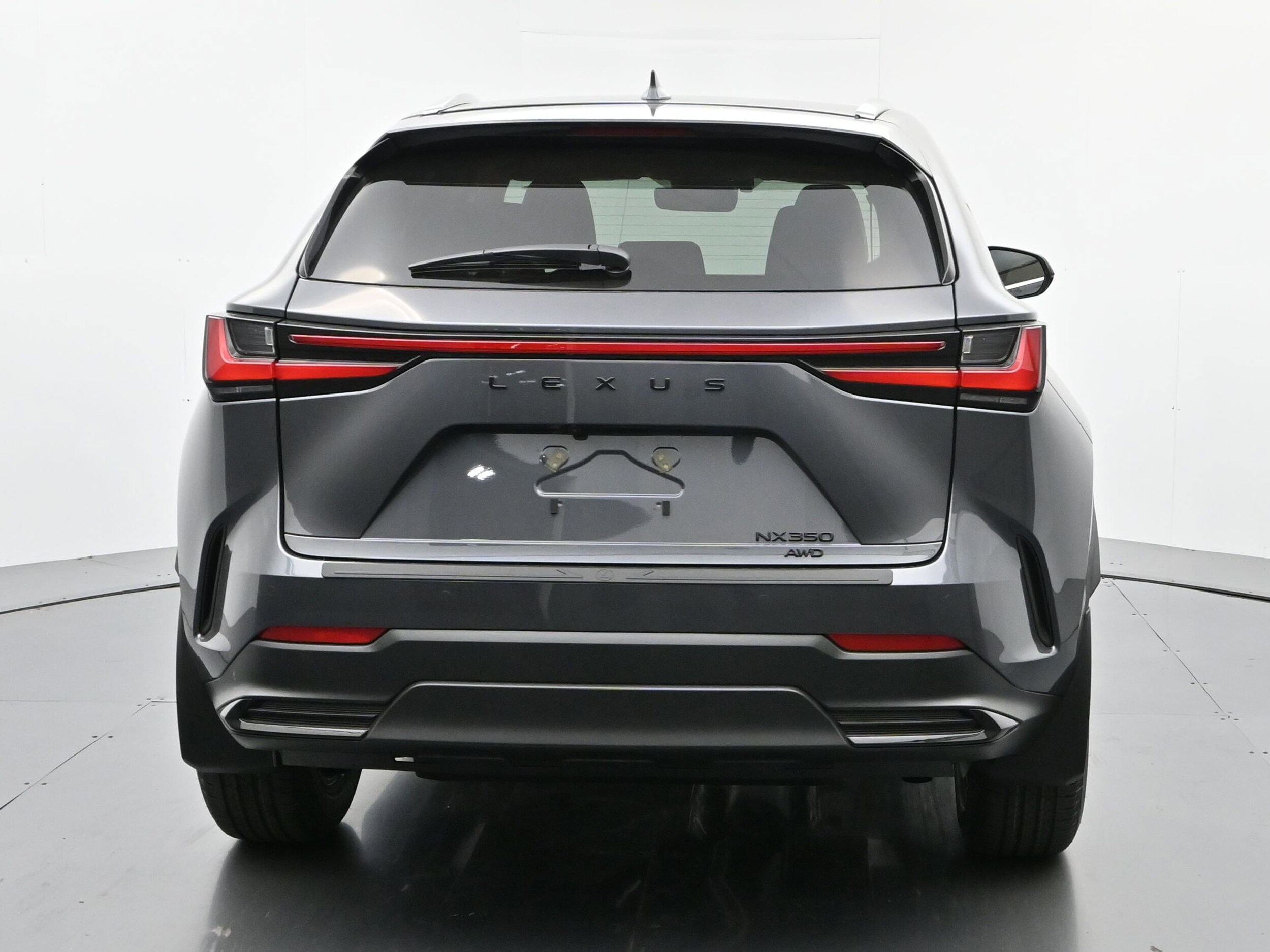 2026 Lexus NX 350 photo 4