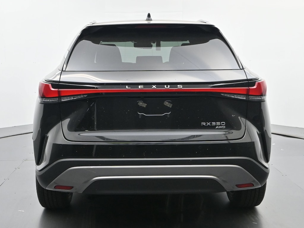 New 2026 Lexus RX 350 Luxury SUV