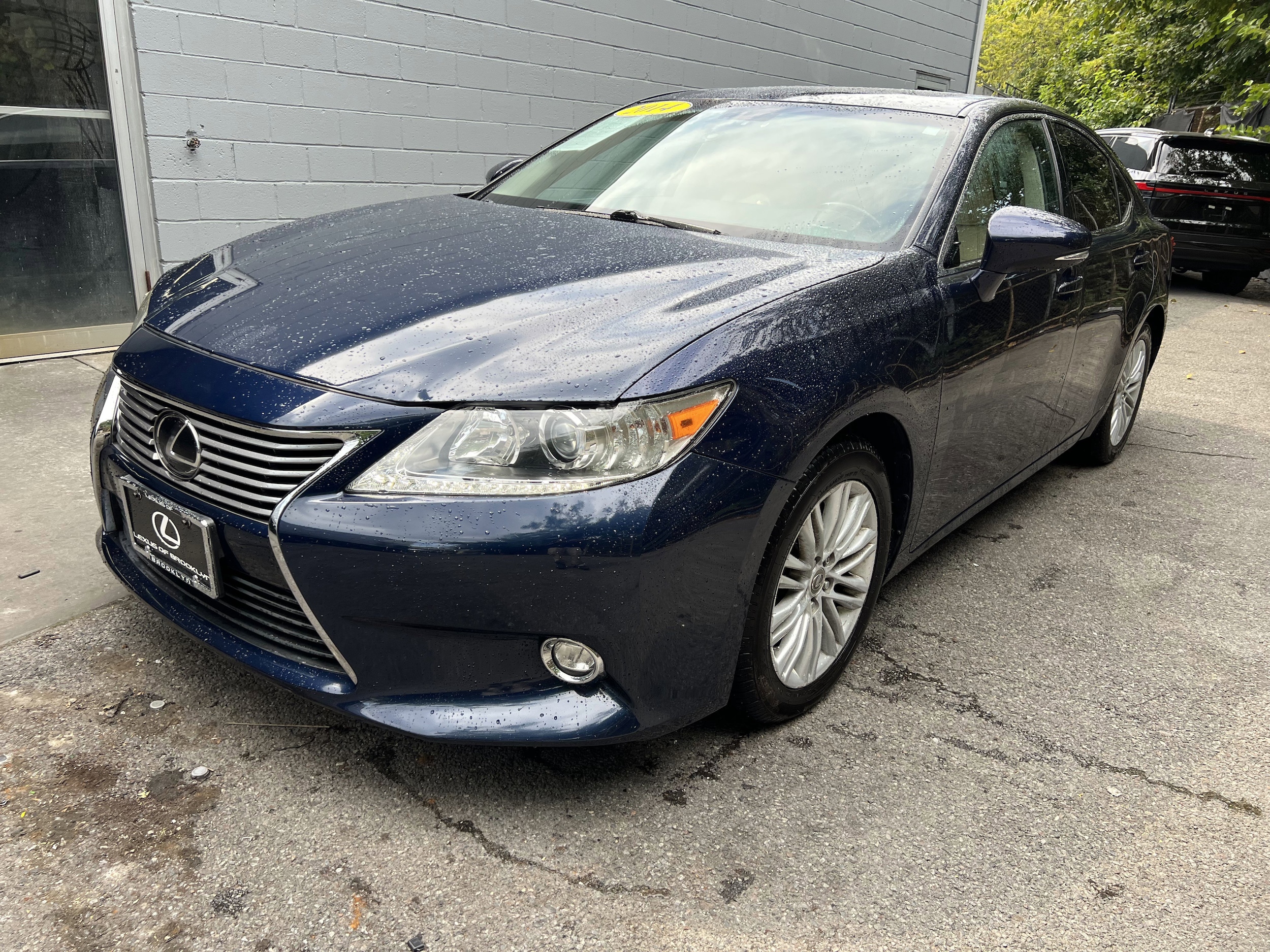 2014 Lexus ES