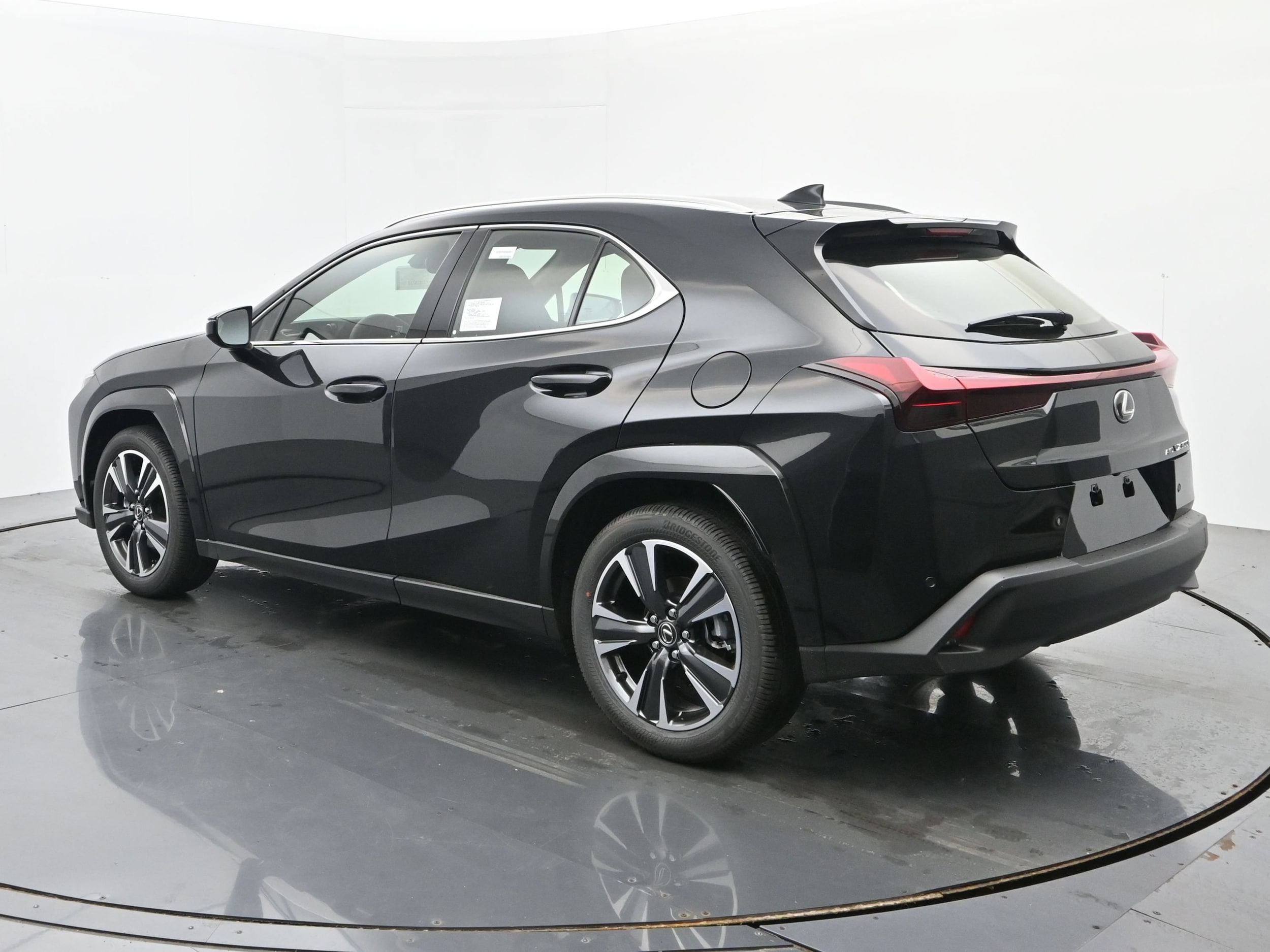 2026 Lexus UX 3
