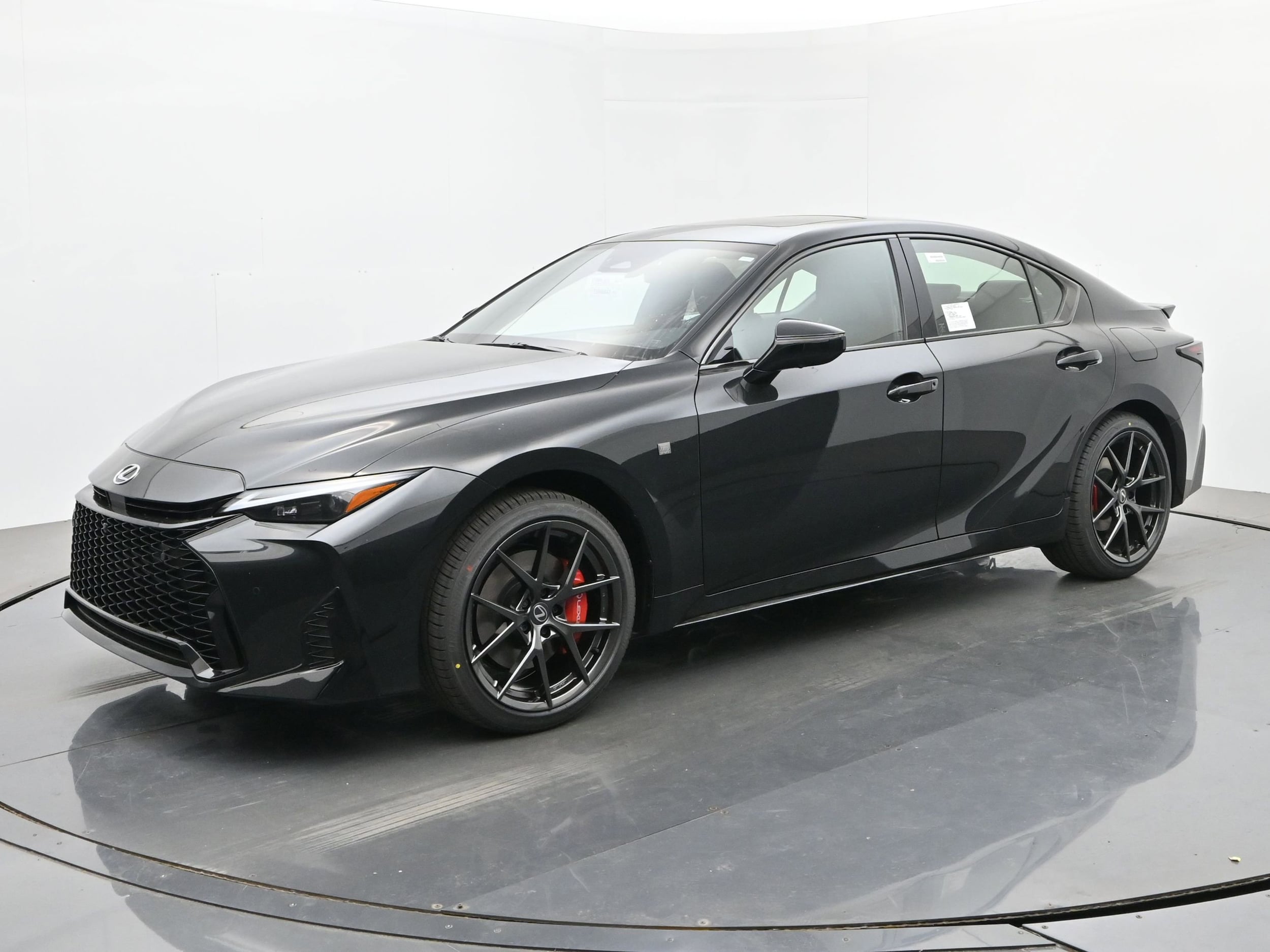 2026 Lexus IS