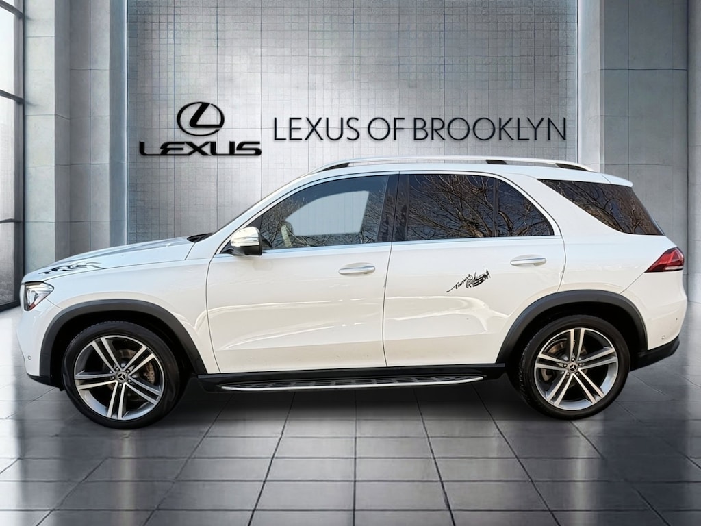 Used 2021 Mercedes-Benz GLE GLE 350 SUV