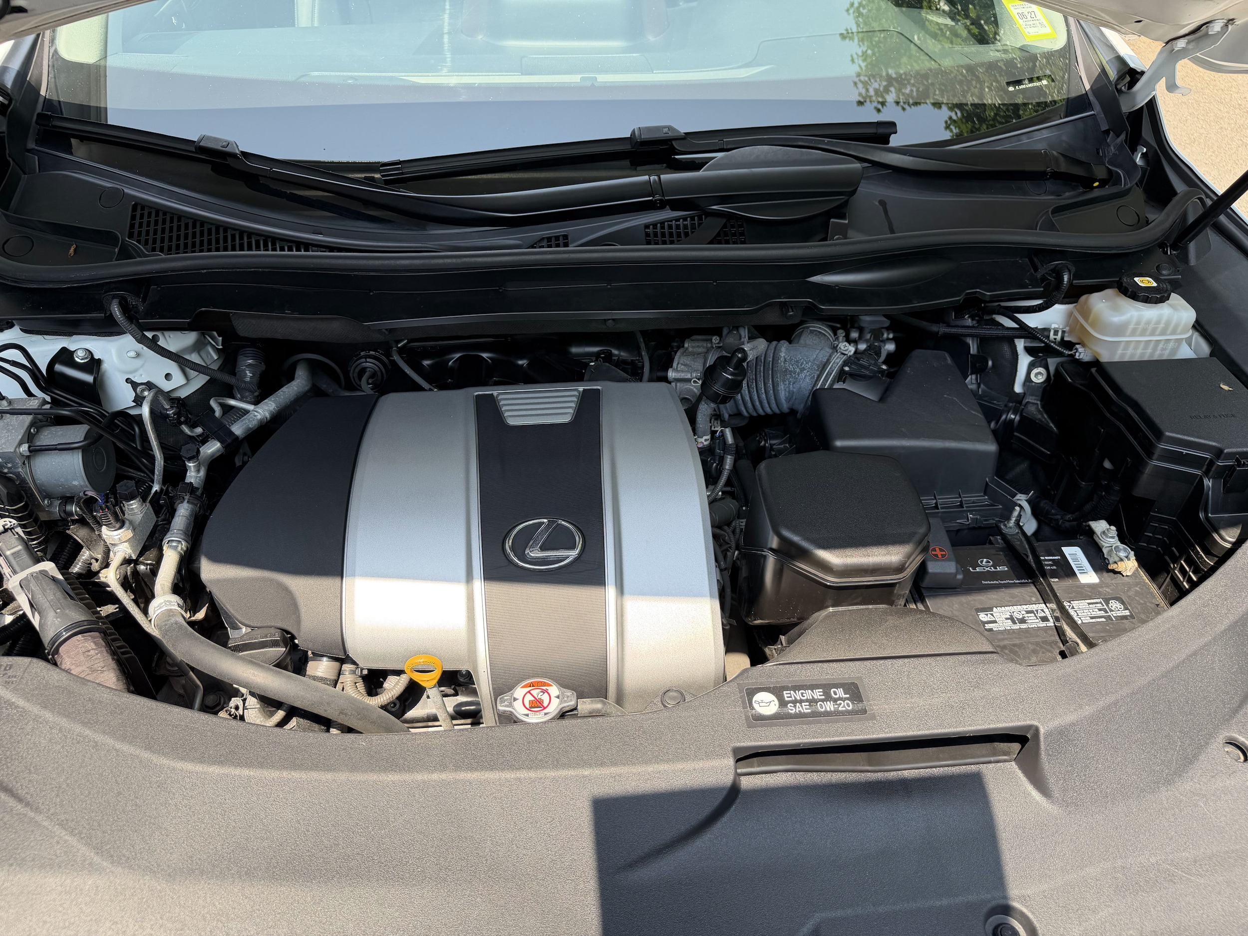 2021 Lexus RX 350 - Photo 46