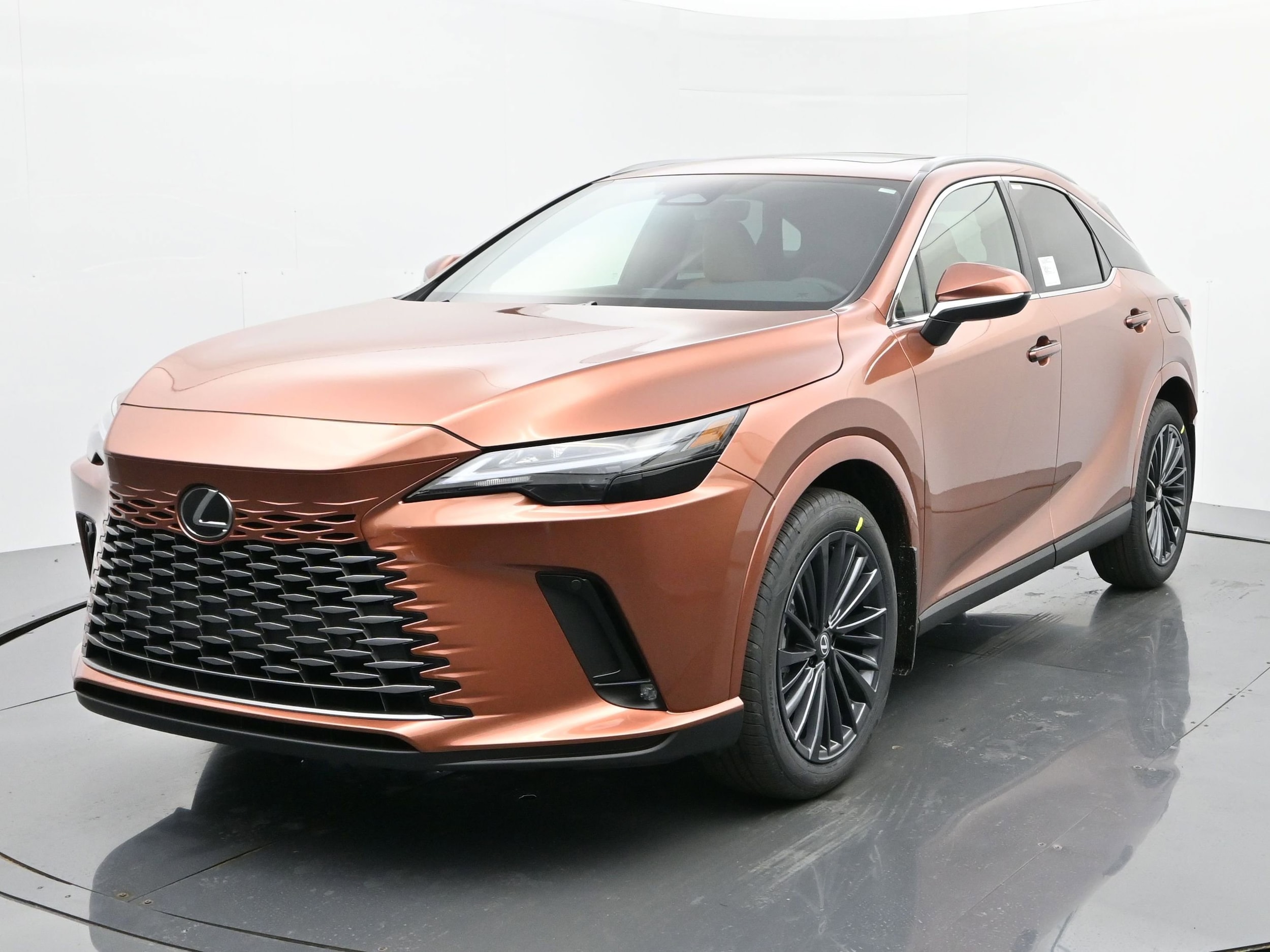 2026 Lexus RX 350's photo