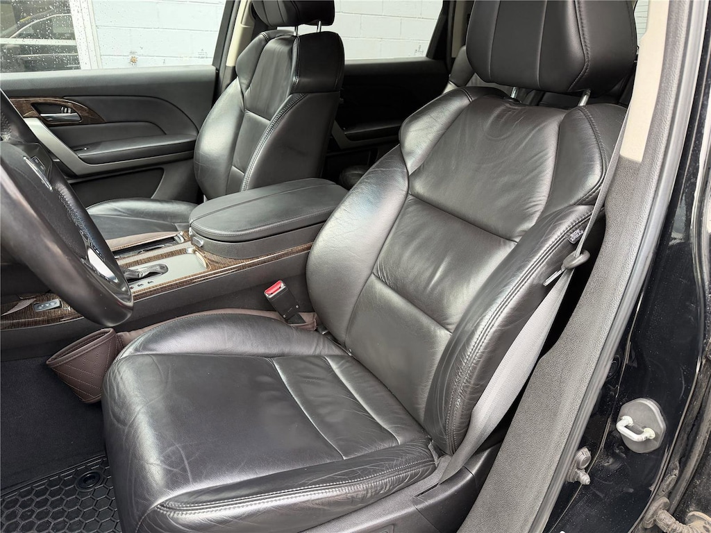 Used 2011 Acura MDX Technology SUV