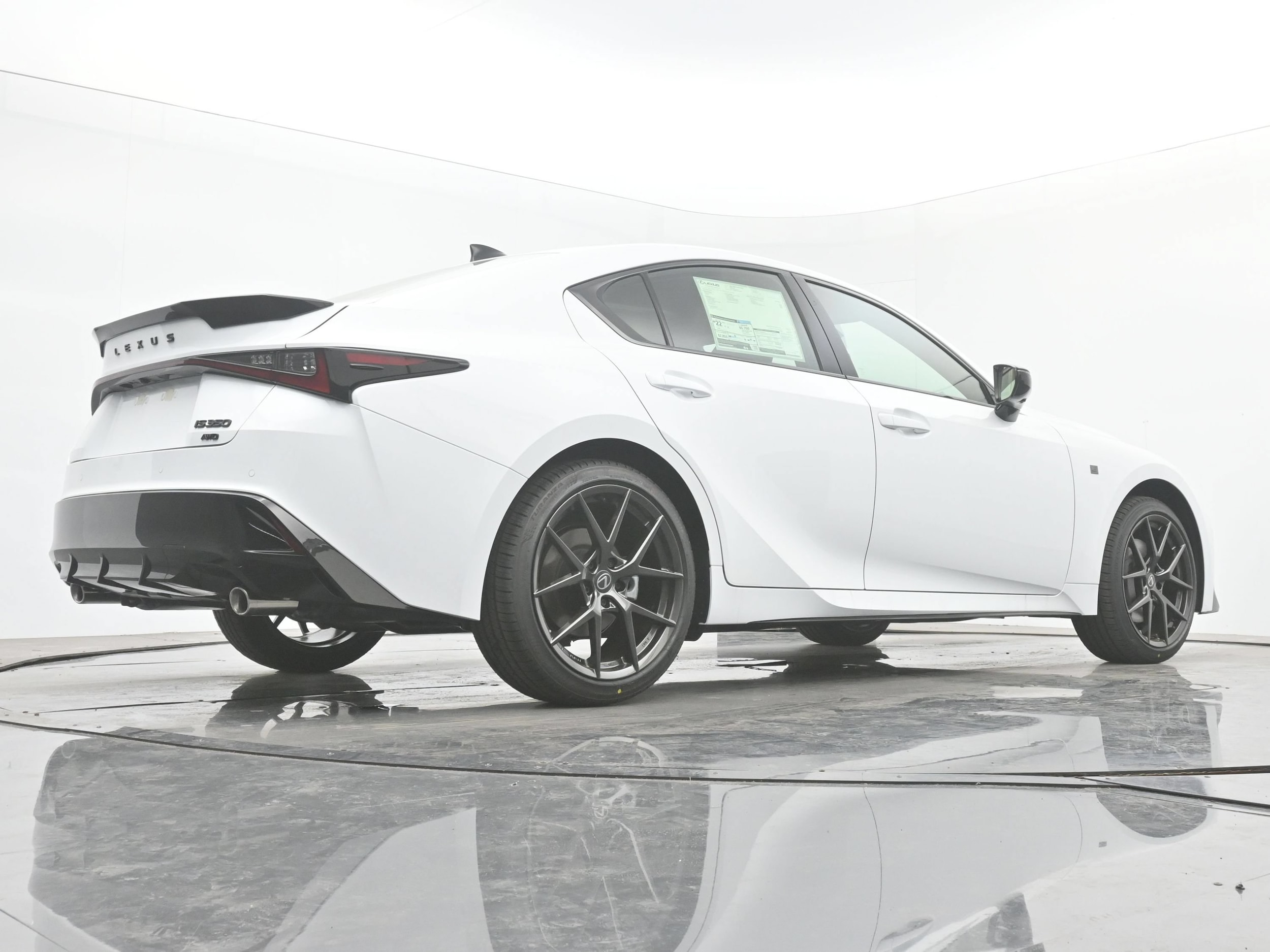 2026 Lexus IS 350 F SPORT DESIGN - Photo 19