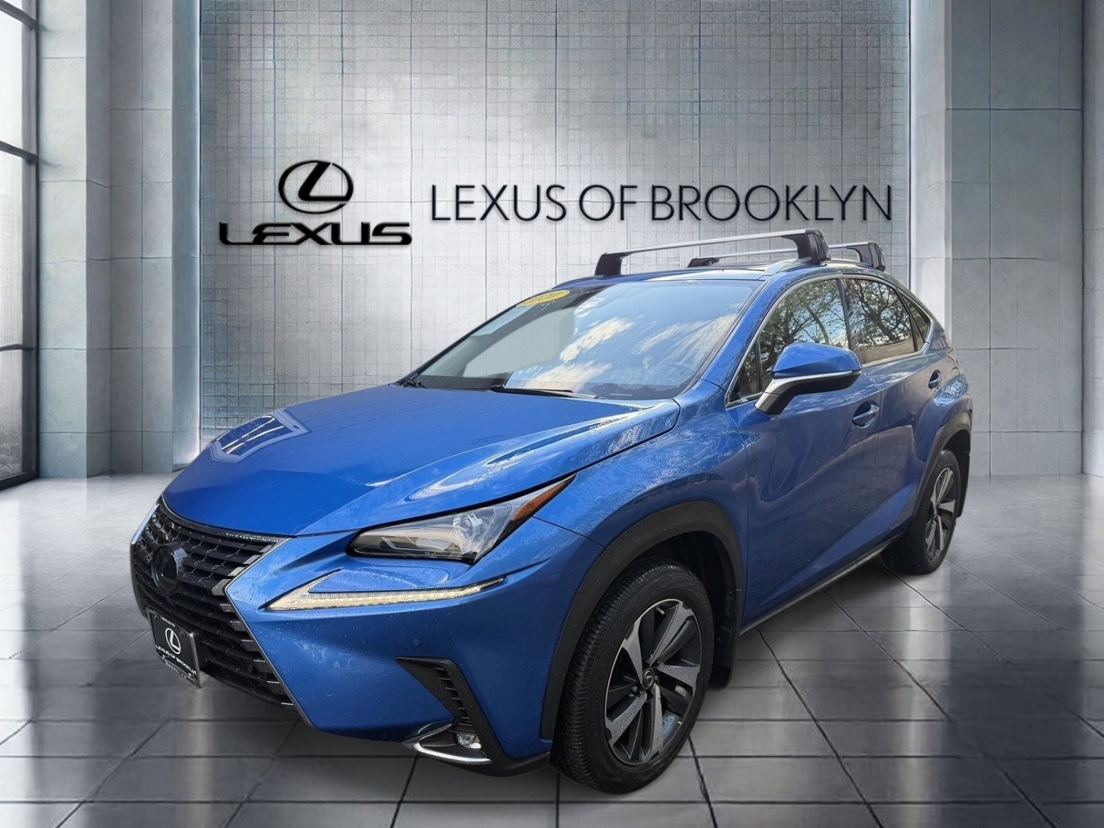 2020 Lexus NX 350 300 AWD's photo