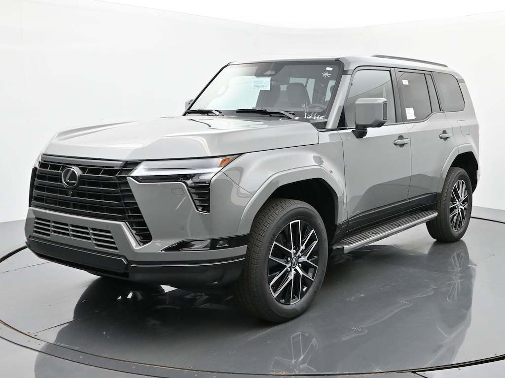 New 2025 Lexus GX 550 Premium+ SUV