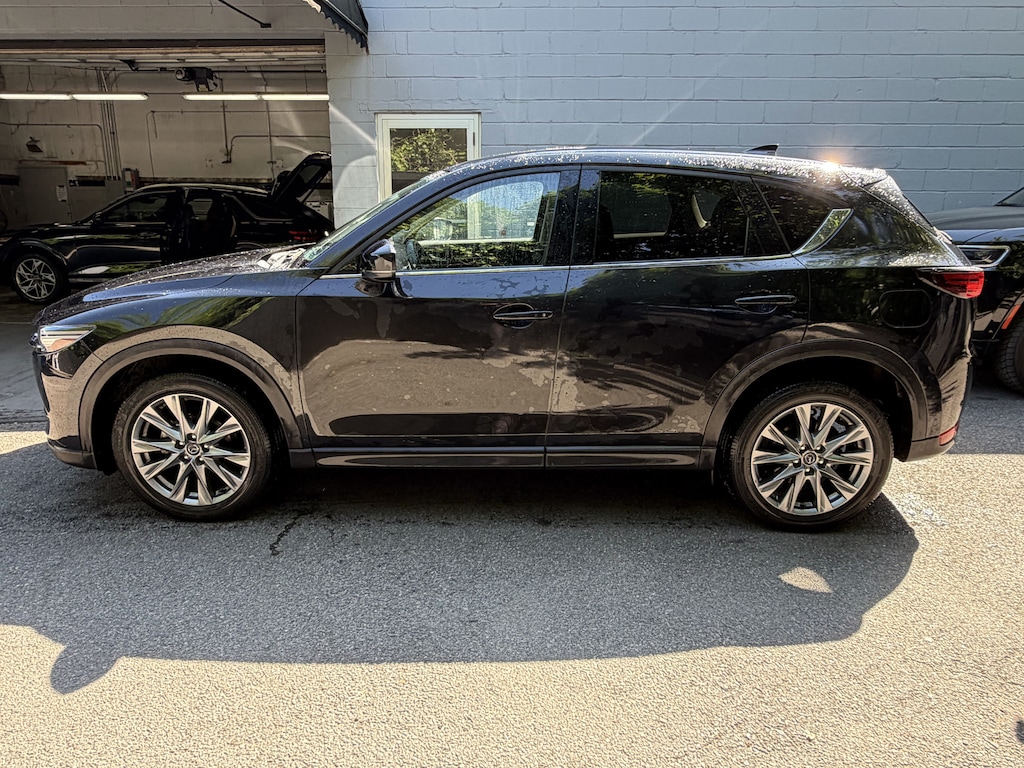 Used 2021 Mazda CX-5 Grand Touring SUV